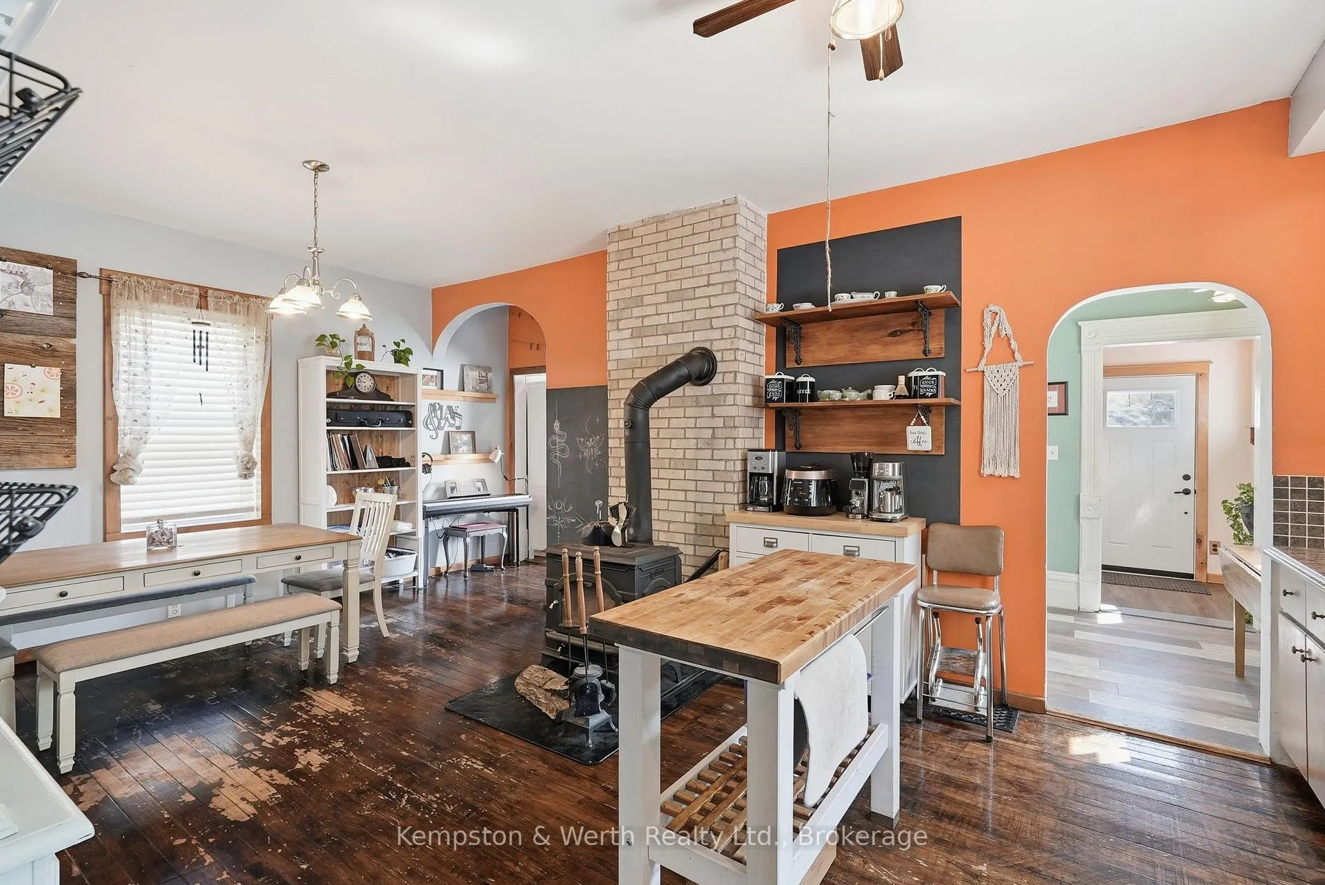 Photo 18 of 545 Main Street E, North Perth, Listowel — HOMEH