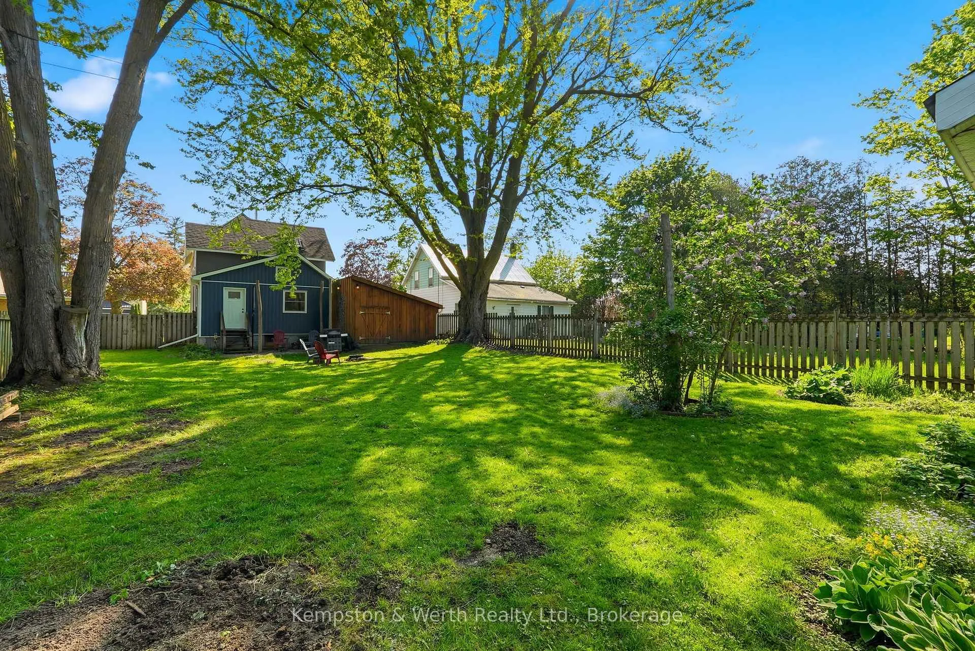 Photo 36 of 545 Main Street E, North Perth, Listowel — HOMEH