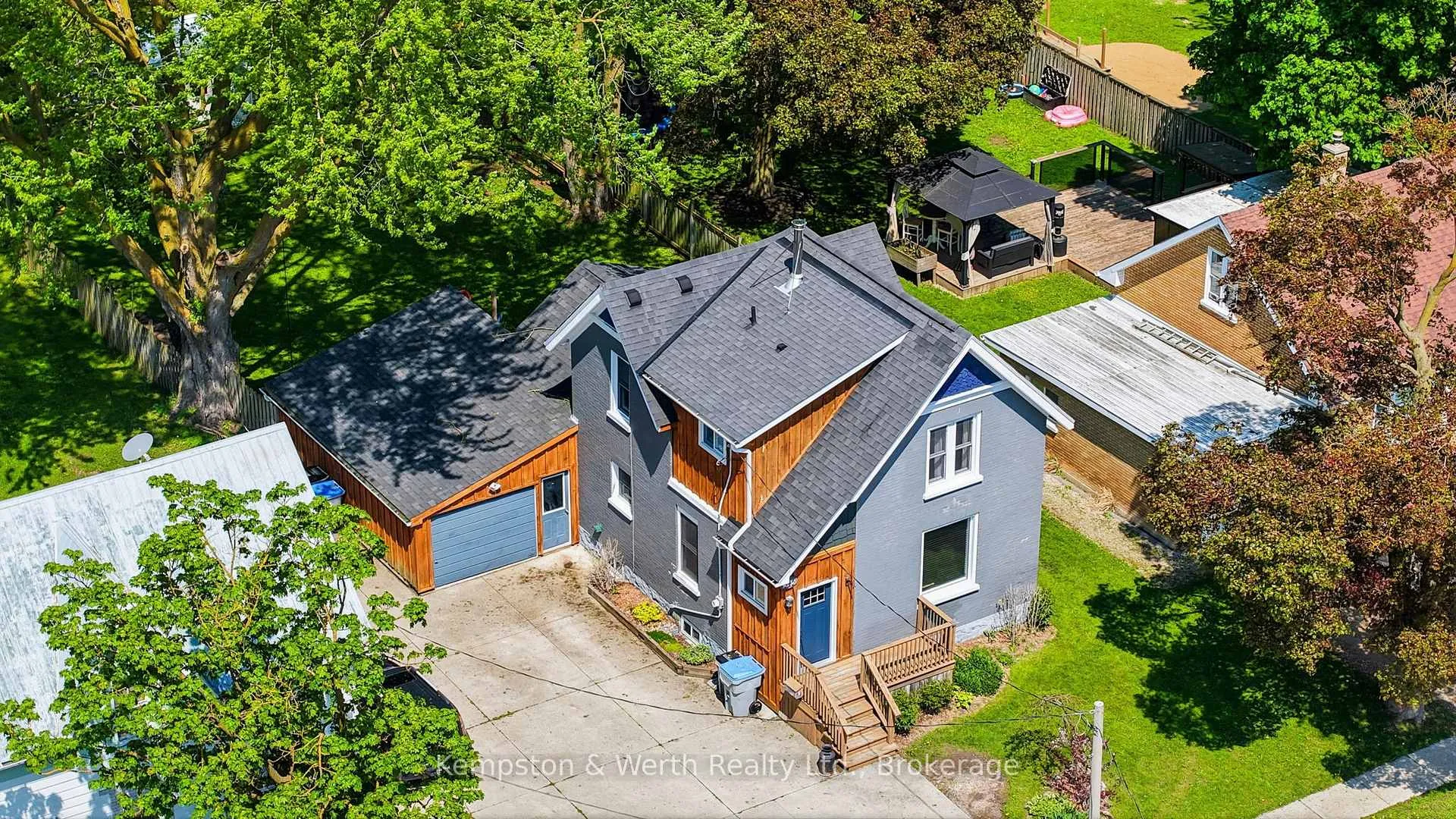 Photo 40 of 545 Main Street E, North Perth, Listowel — HOMEH