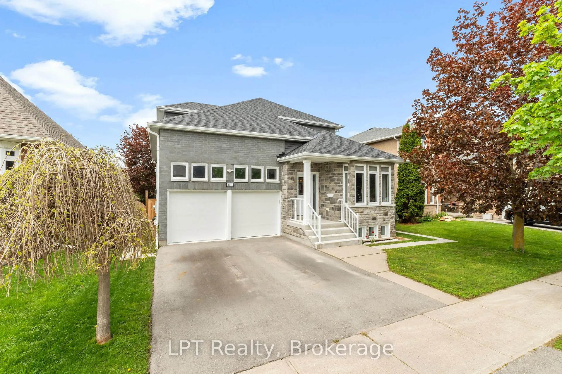 Front of 111 Bayview Avenue