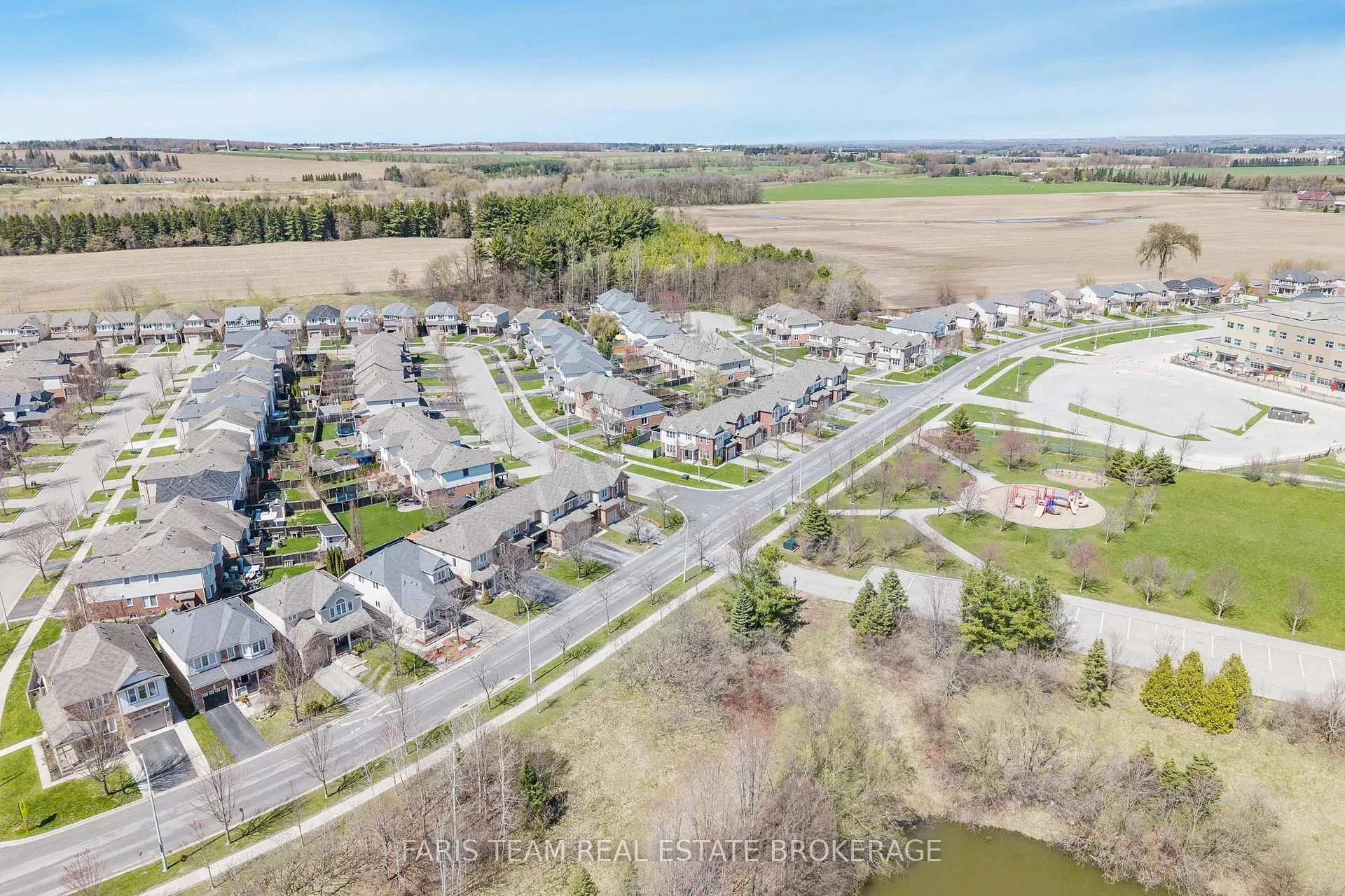 Photo 38 of 164 John W Taylor Avenue, New Tecumseth, Alliston — HOMEH
