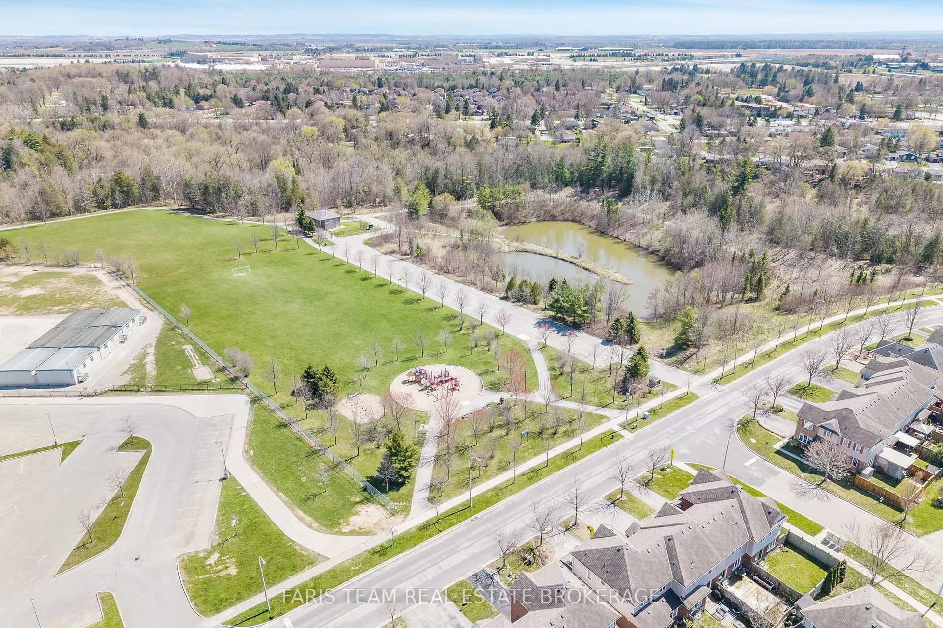 Photo 41 of 164 John W Taylor Avenue, New Tecumseth, Alliston — HOMEH