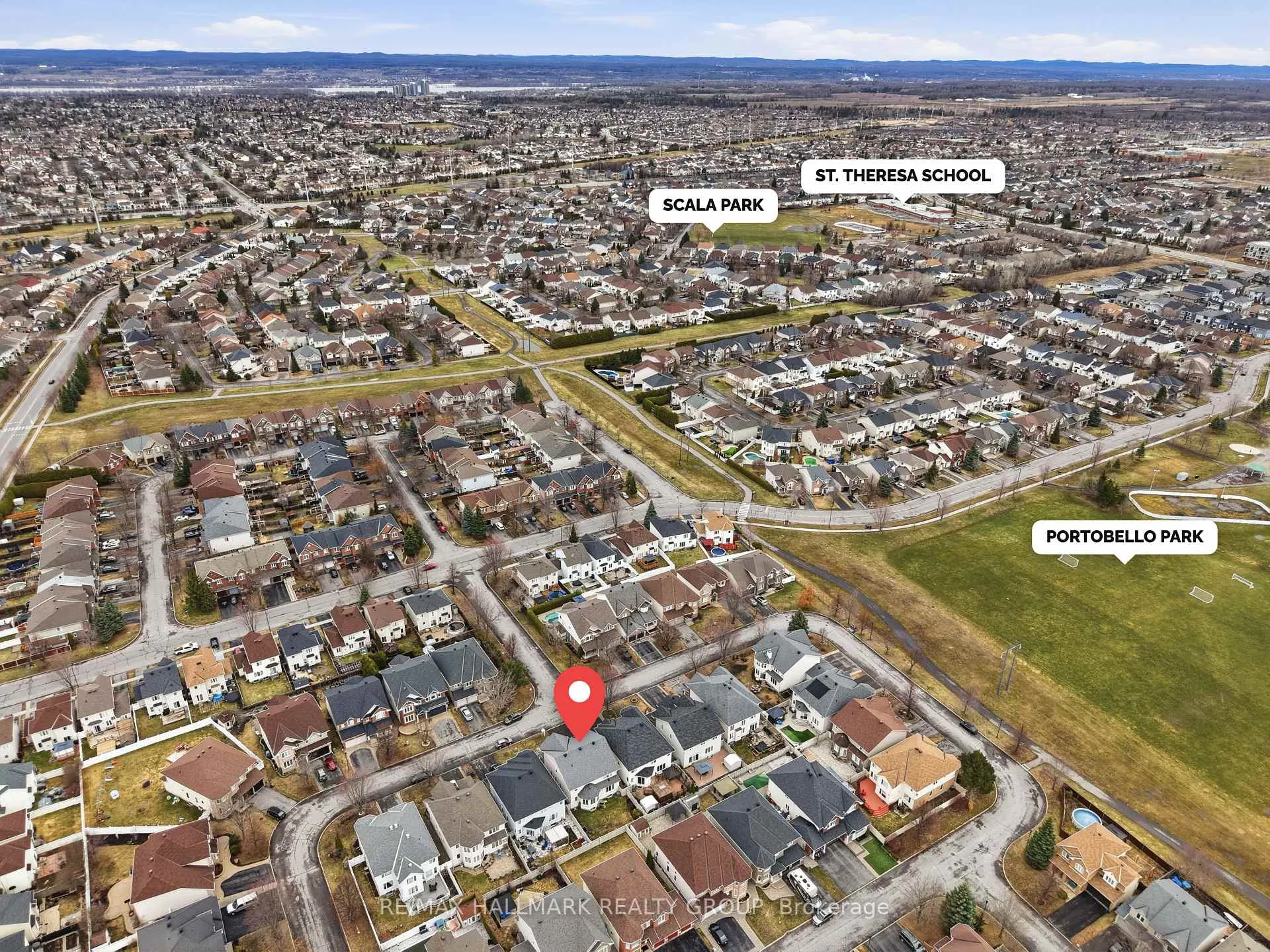Photo 48 of 747 Larcastle Circle, Ottawa, Avalon East — HOMEH