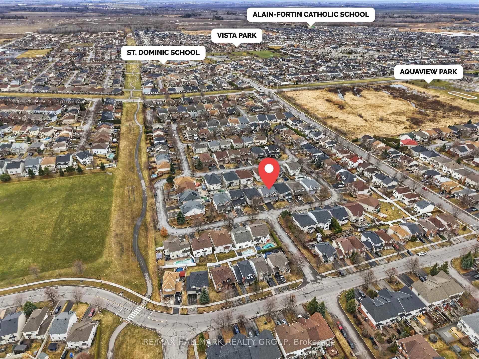 Photo 49 of 747 Larcastle Circle, Ottawa, Avalon East — HOMEH