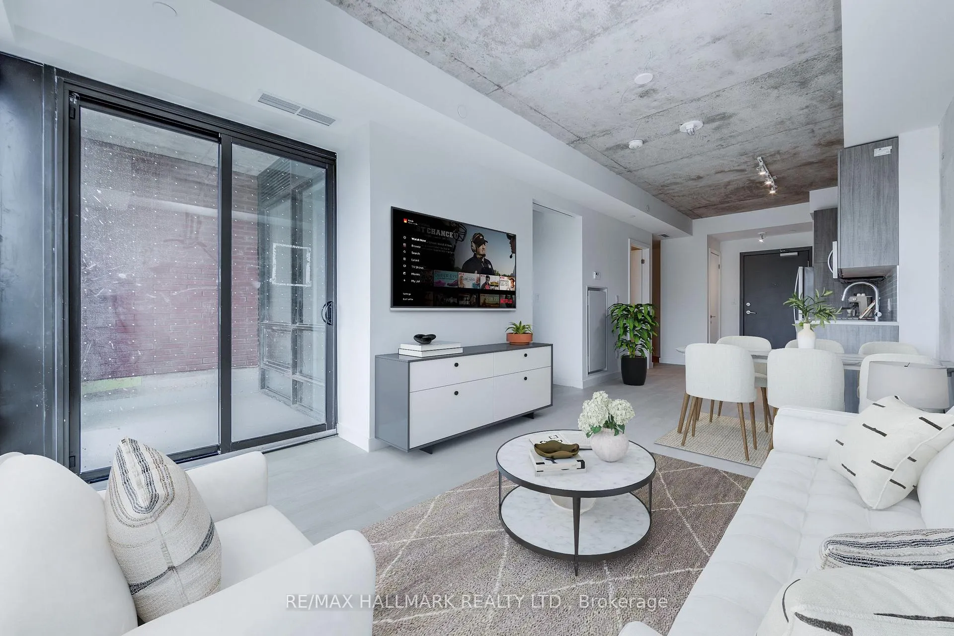 Photo 12 of Unit 419, 246 Logan Avenue, Toronto, South Riverdale — HOMEH