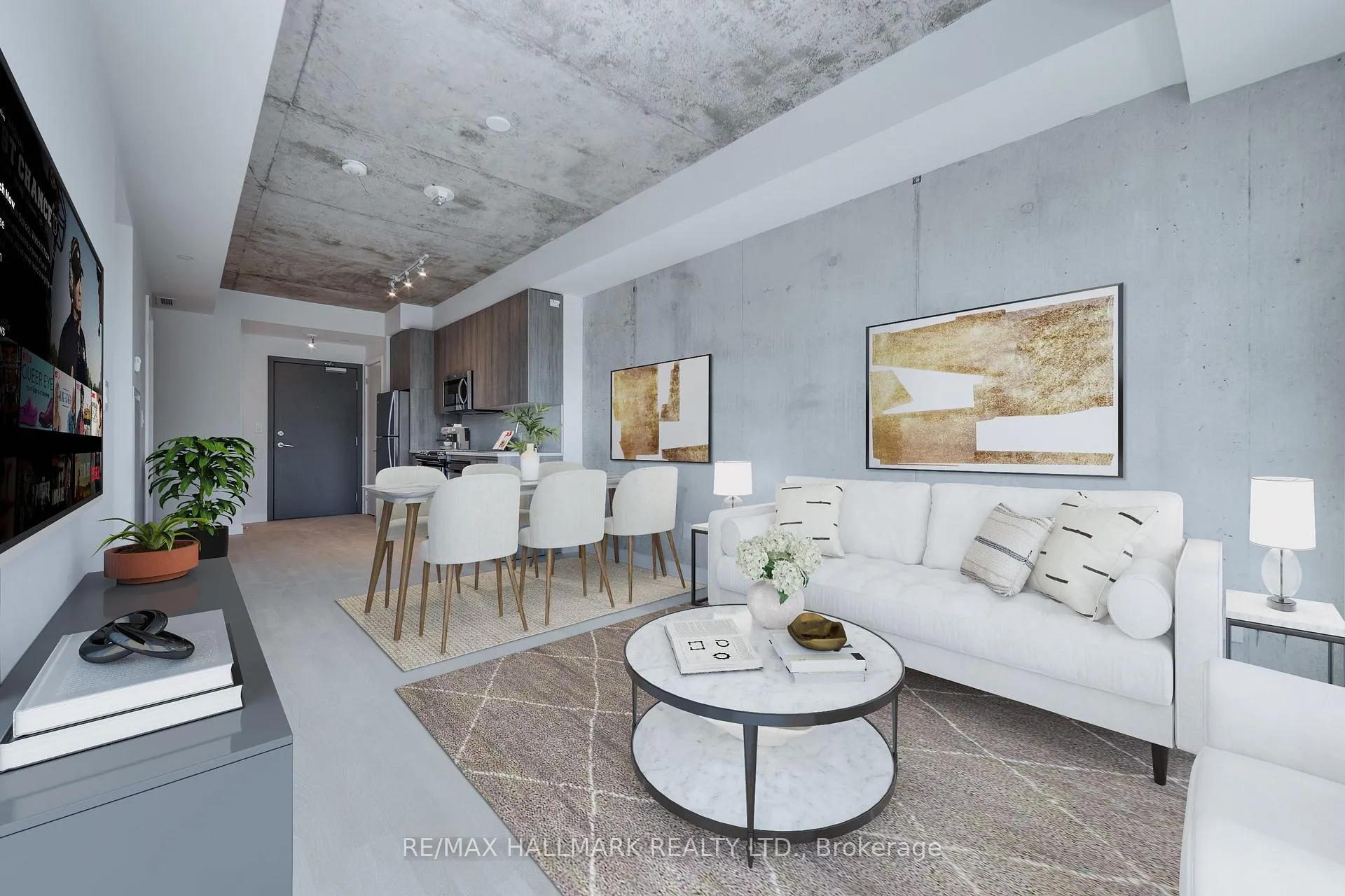 Photo 14 of Unit 419, 246 Logan Avenue, Toronto, South Riverdale — HOMEH