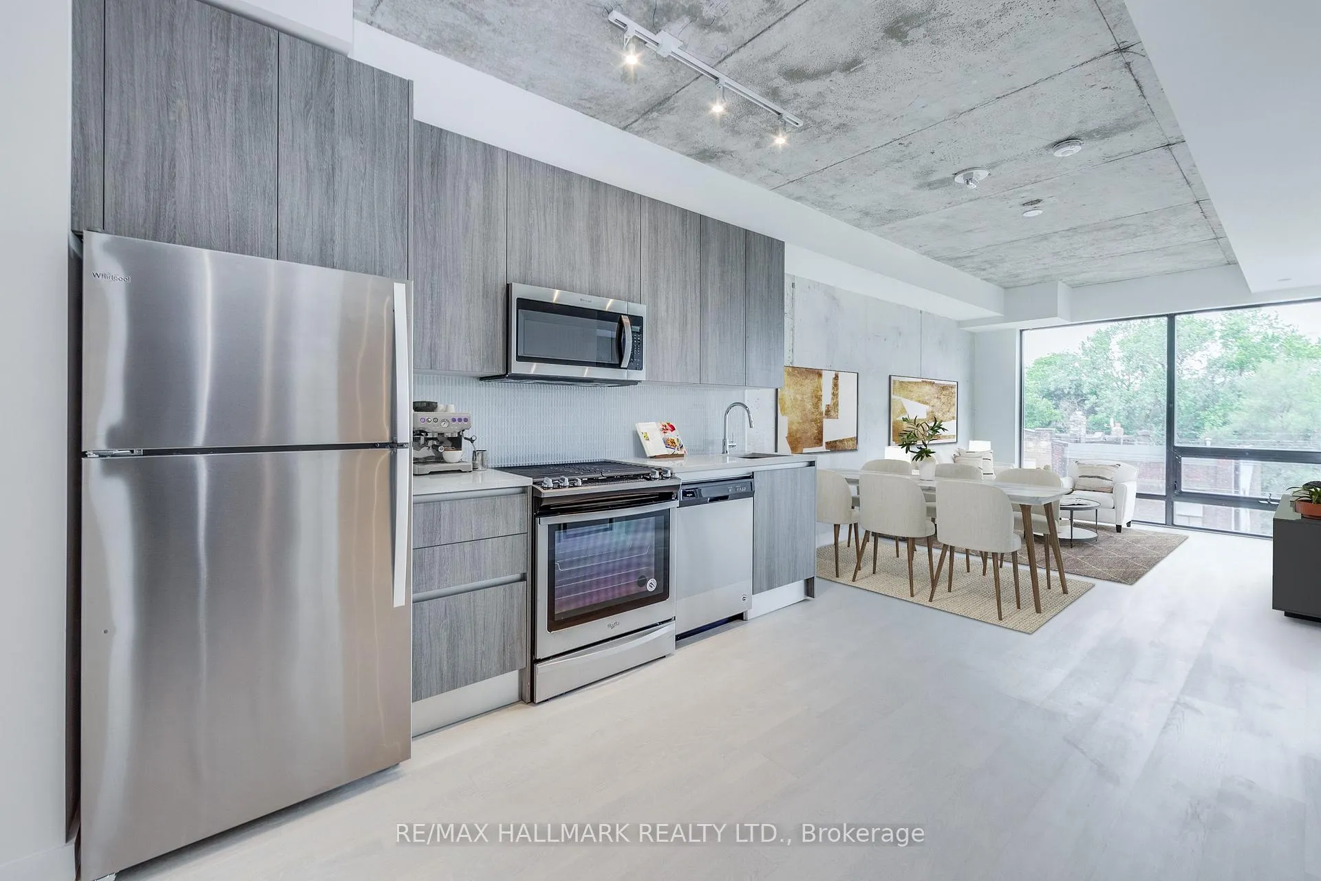 Photo 16 of Unit 419, 246 Logan Avenue, Toronto, South Riverdale — HOMEH