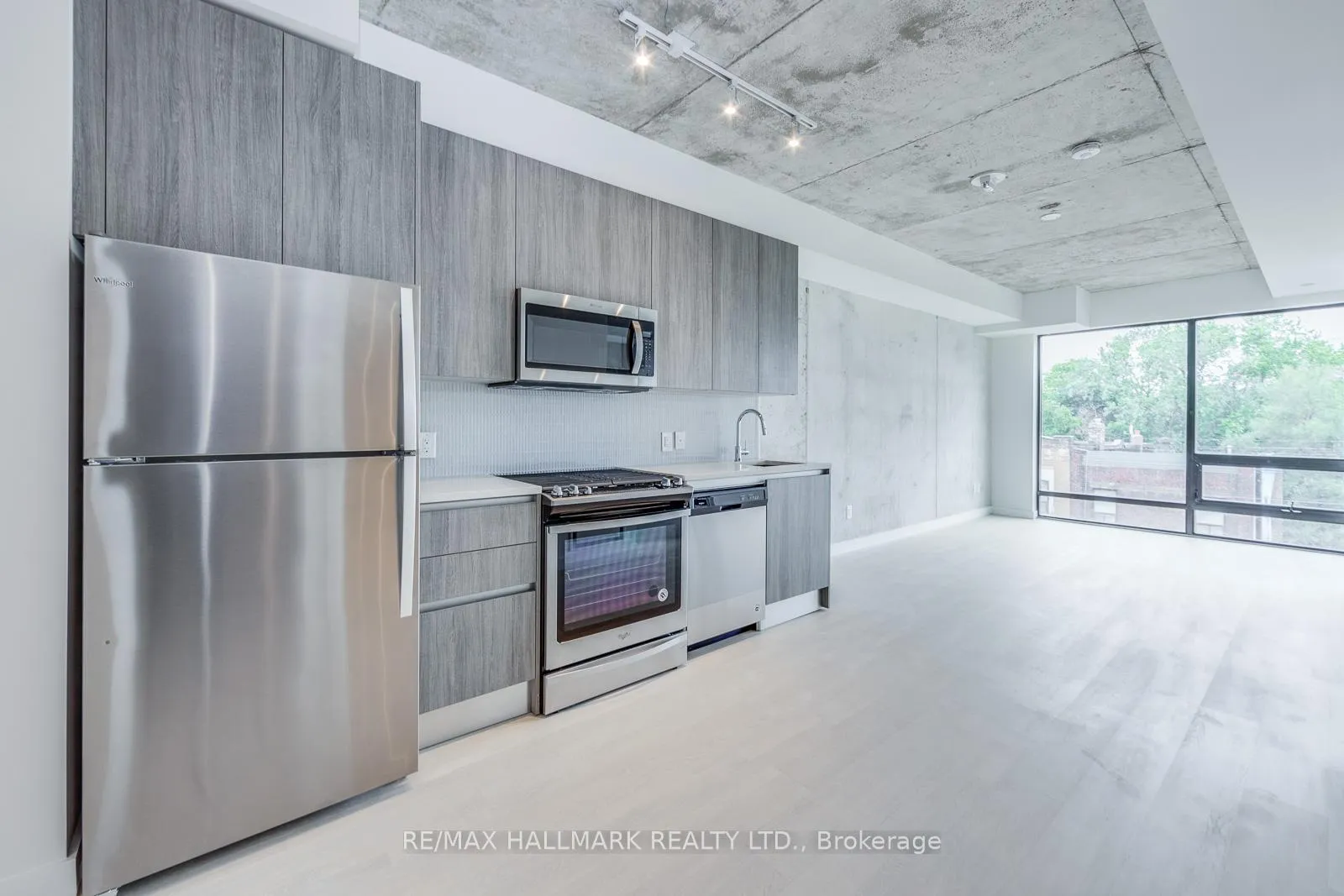Photo 17 of Unit 419, 246 Logan Avenue, Toronto, South Riverdale — HOMEH