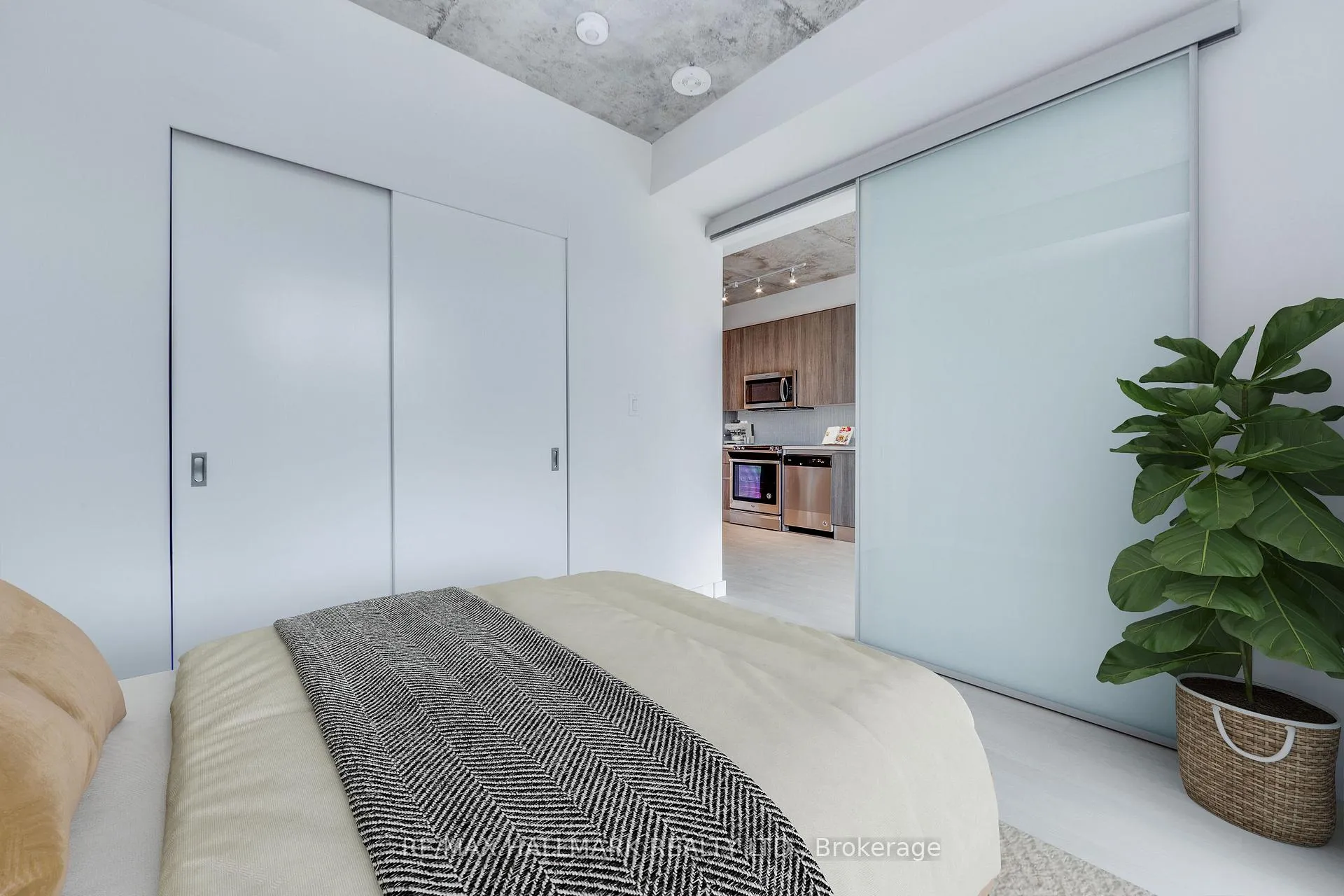 Photo 18 of Unit 419, 246 Logan Avenue, Toronto, South Riverdale — HOMEH