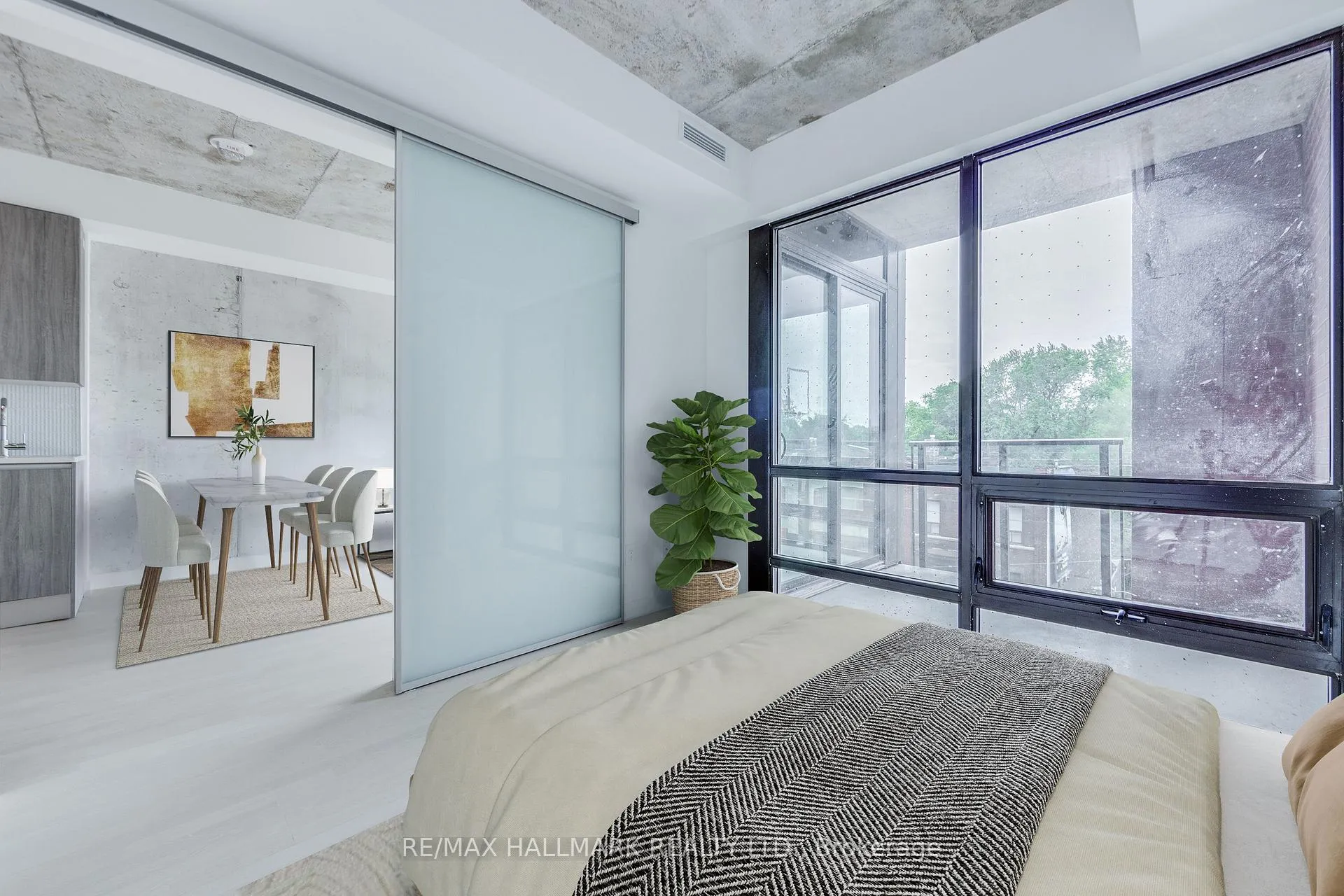 Photo 20 of Unit 419, 246 Logan Avenue, Toronto, South Riverdale — HOMEH