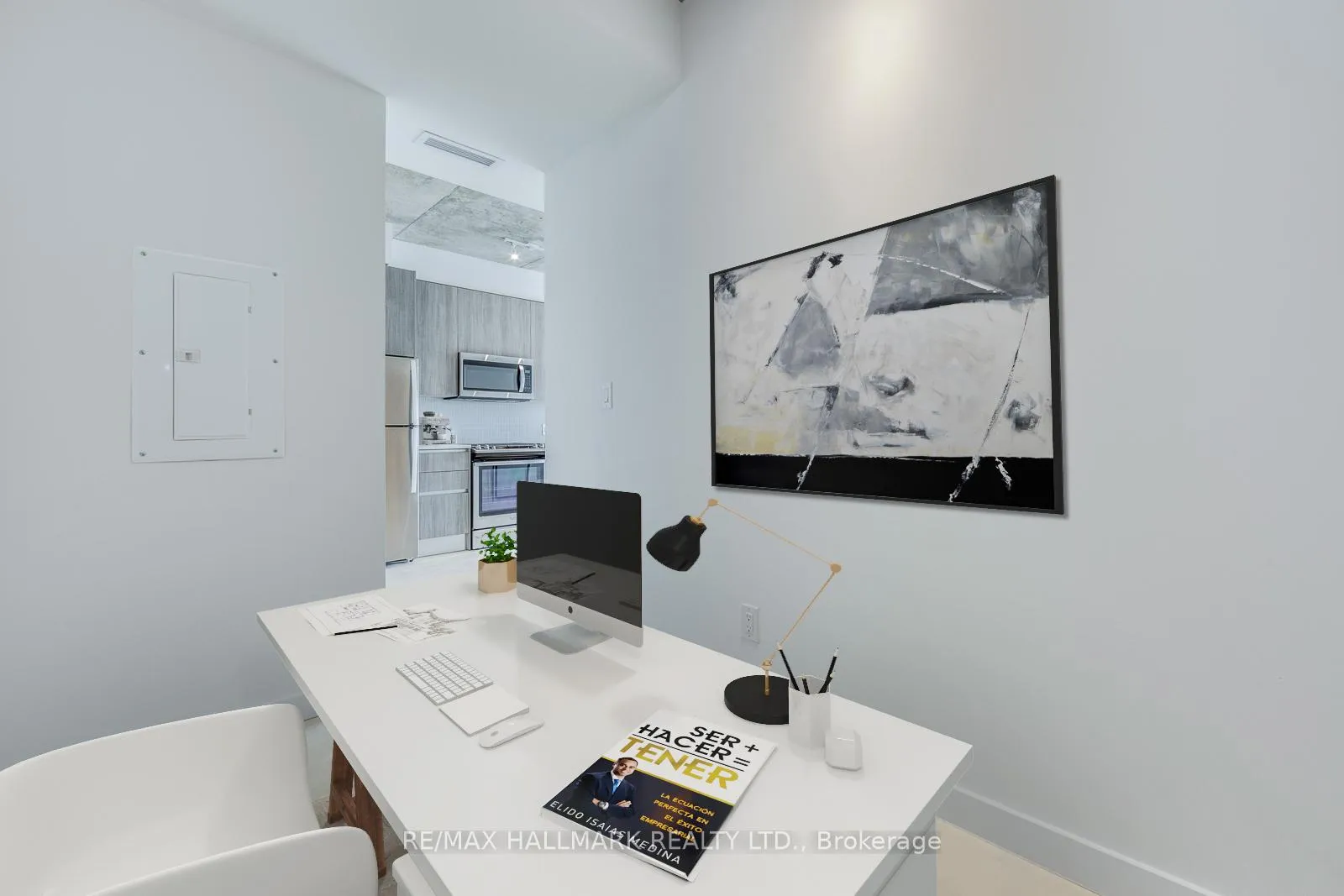 Photo 24 of Unit 419, 246 Logan Avenue, Toronto, South Riverdale — HOMEH