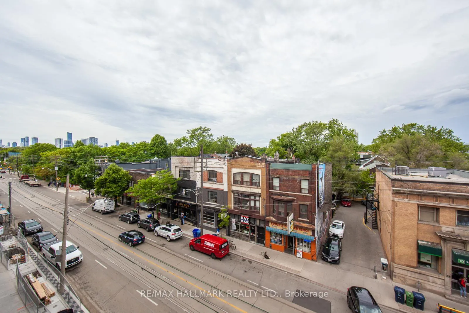 Photo 29 of Unit 419, 246 Logan Avenue, Toronto, South Riverdale — HOMEH