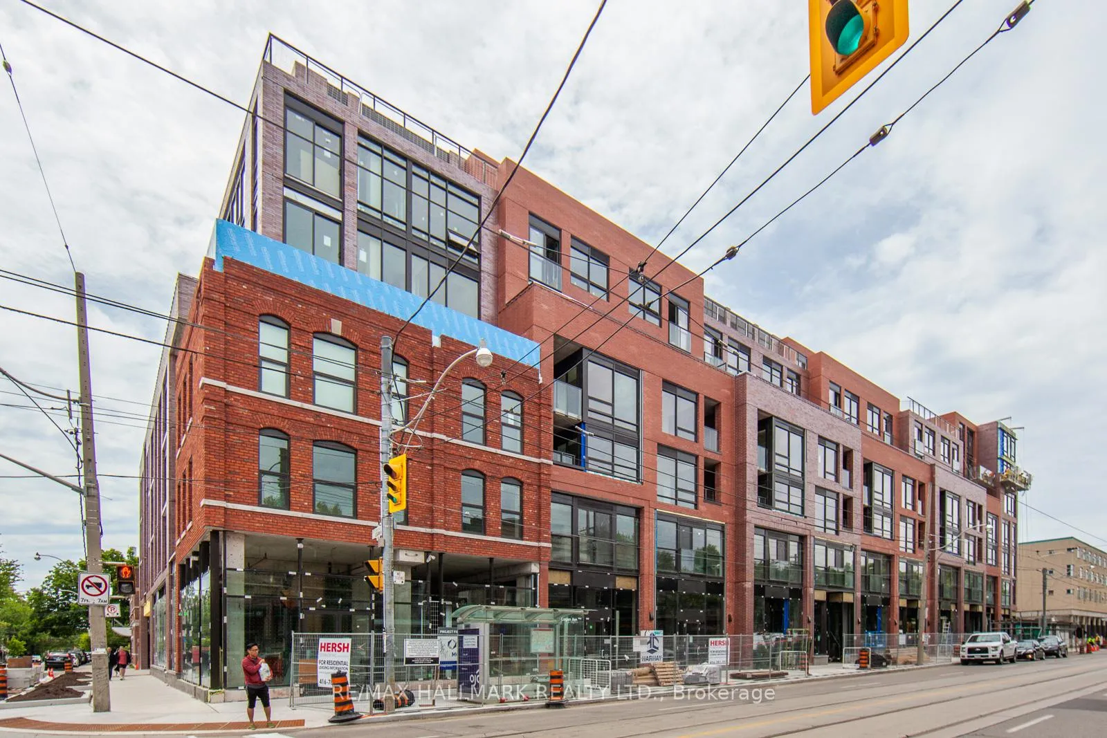 Photo 30 of Unit 419, 246 Logan Avenue, Toronto, South Riverdale — HOMEH