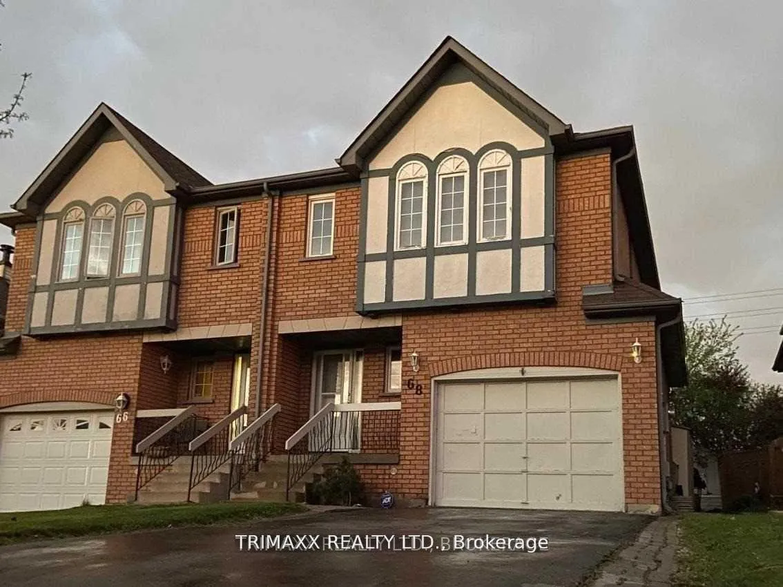 Photo 1 of Unit Basement, 68 Ural Circle, Brampton, Sandringham-Wellington — HOMEH