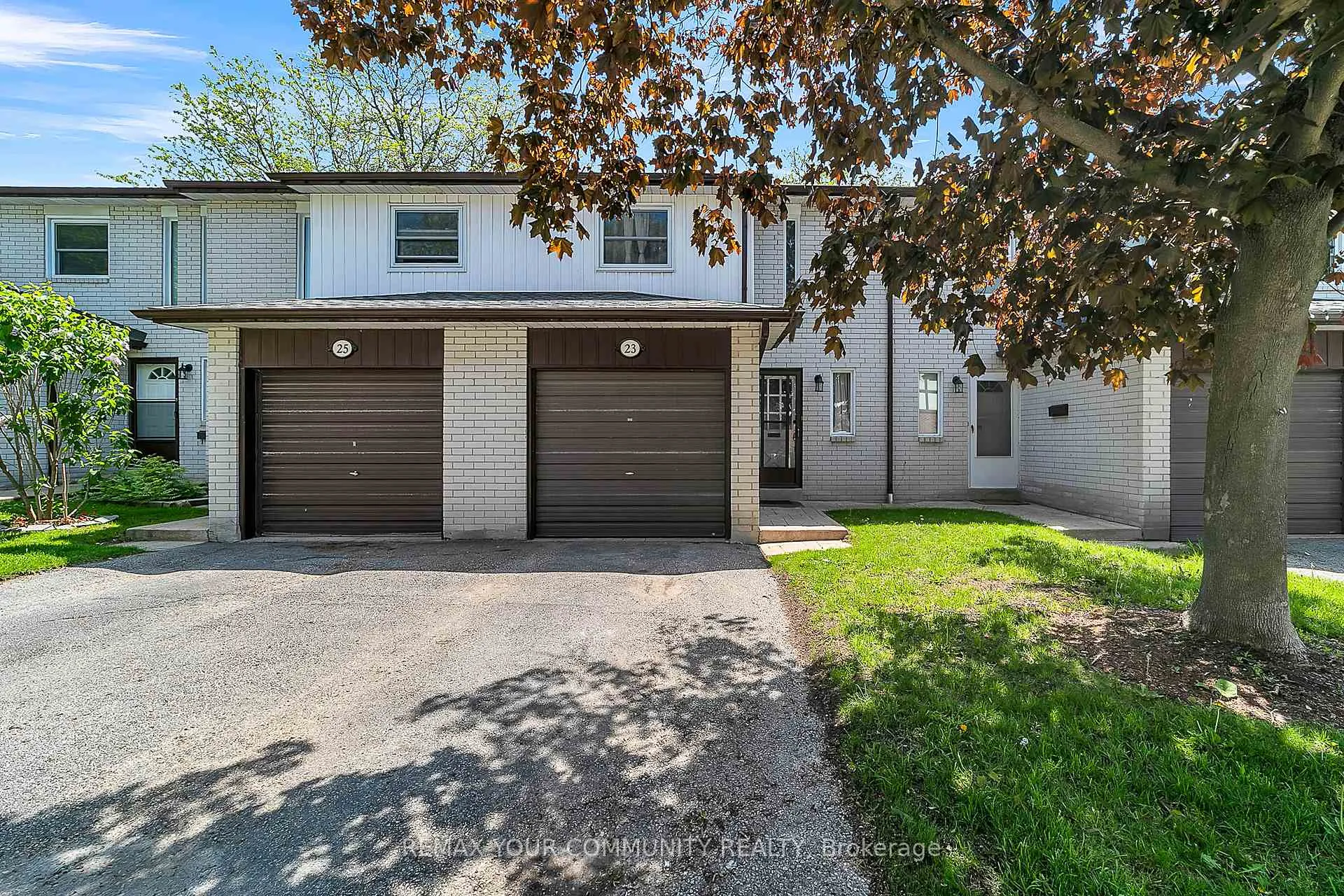 Photo 1 of 23 Bowman Way, Markham, Aileen-Willowbrook — HOMEH