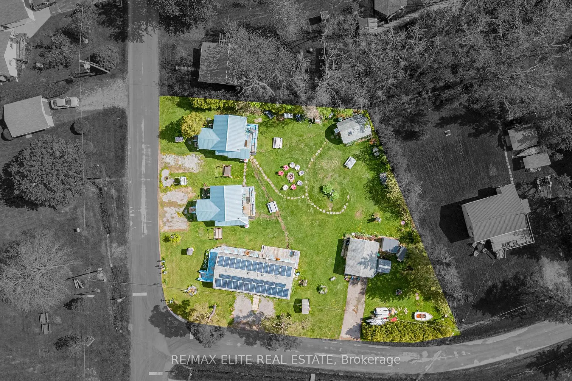 Photo 10 of 10 Alexander Avenue, Kawartha Lakes, Fenelon — HOMEH