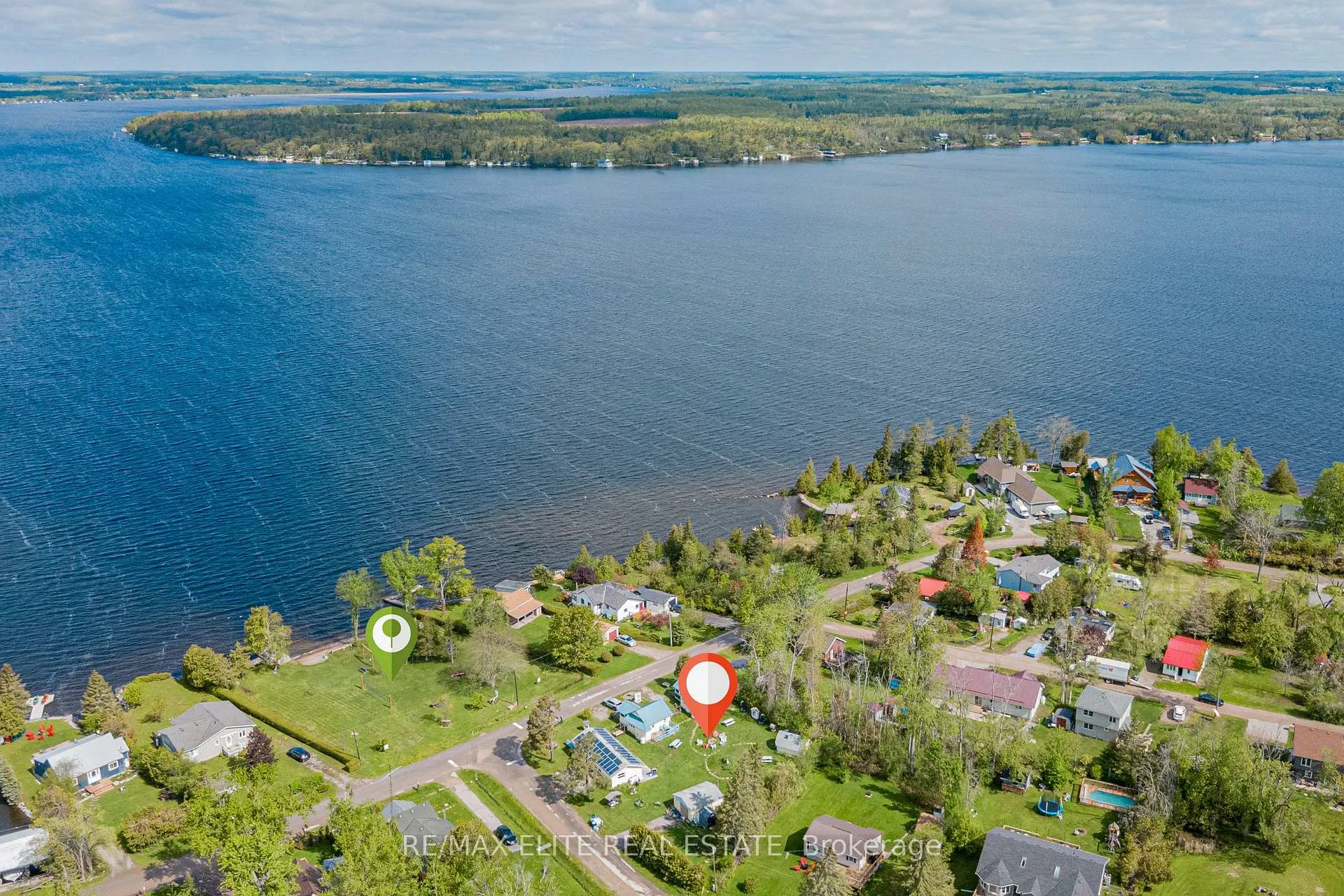 Photo 11 of 10 Alexander Avenue, Kawartha Lakes, Fenelon — HOMEH