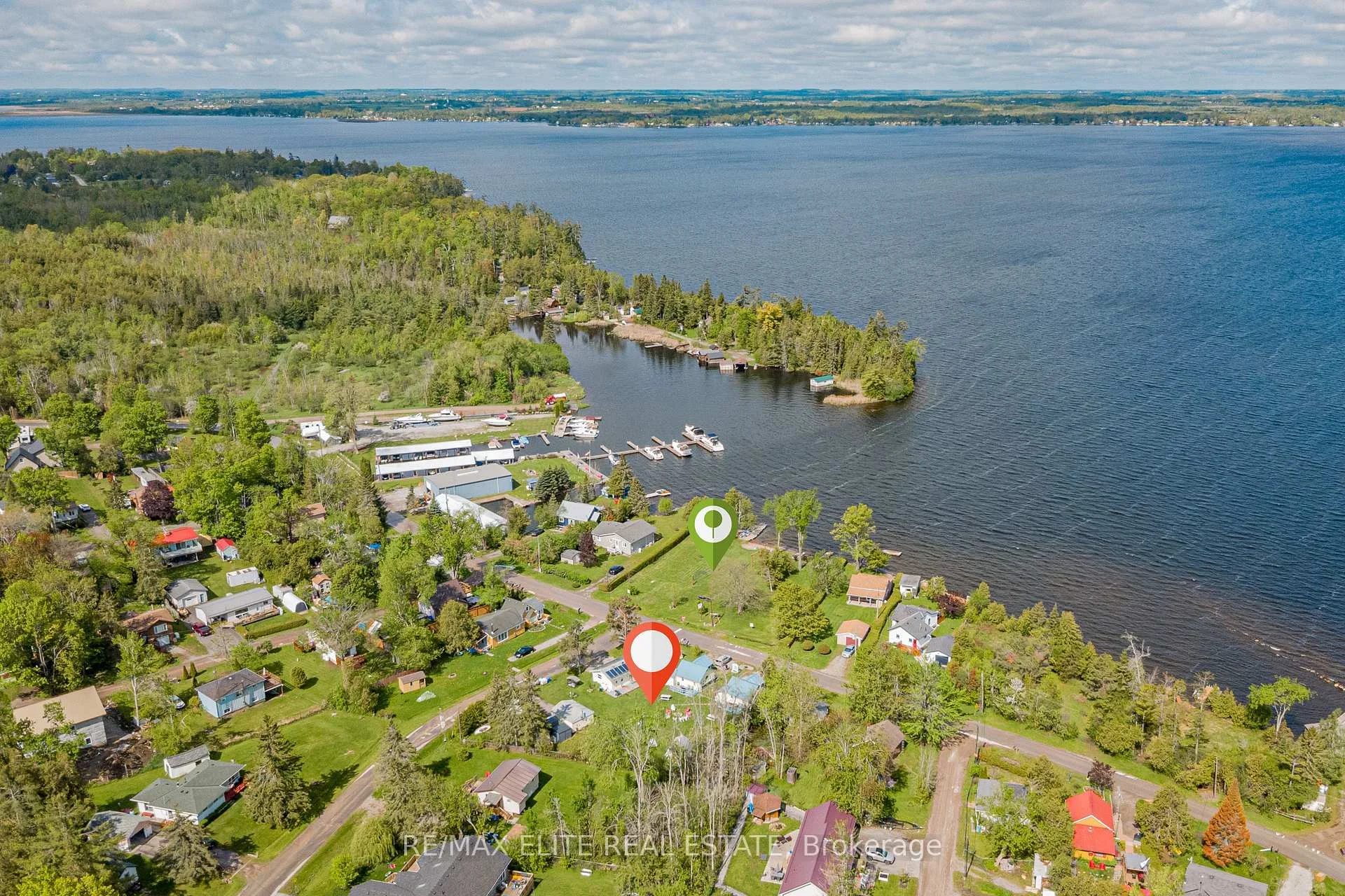 Photo 8 of 10 Alexander Avenue, Kawartha Lakes, Fenelon — HOMEH