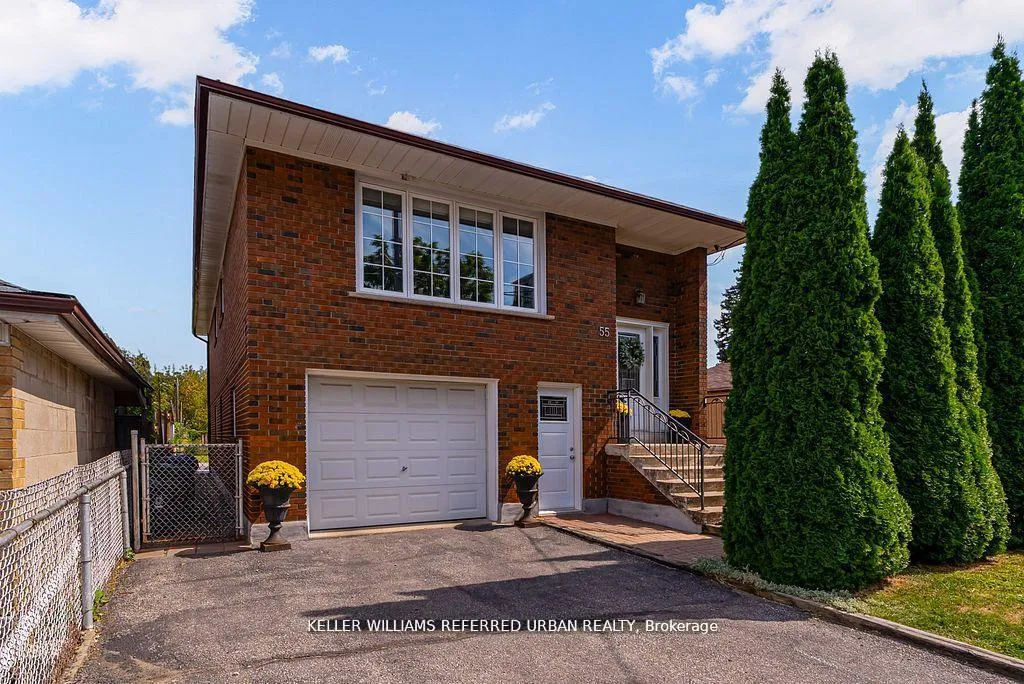 Front of 55 Tedder Street