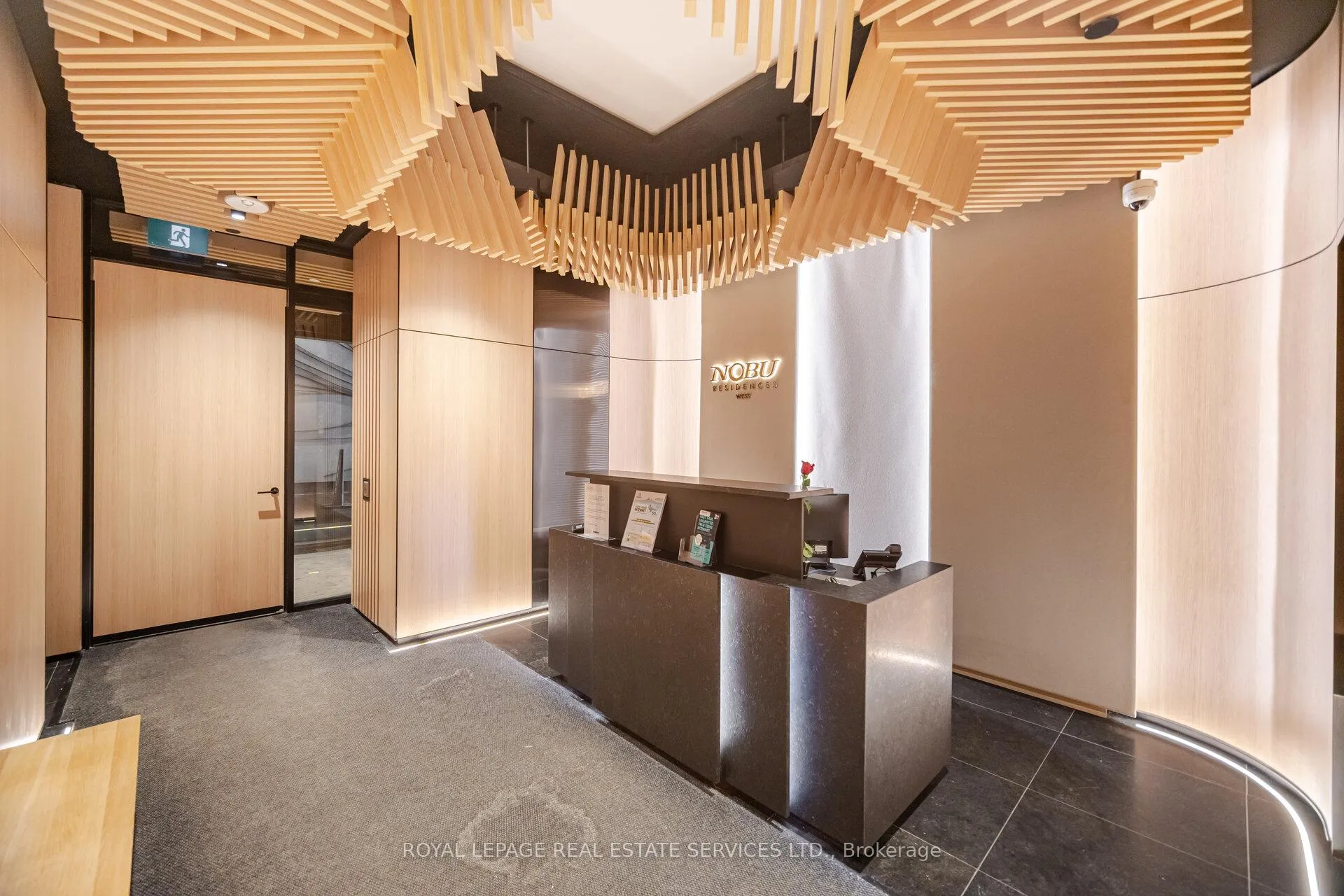 Photo 6 of Unit 2316, 35 Mercer Street, Toronto, Waterfront Communities — HOMEH