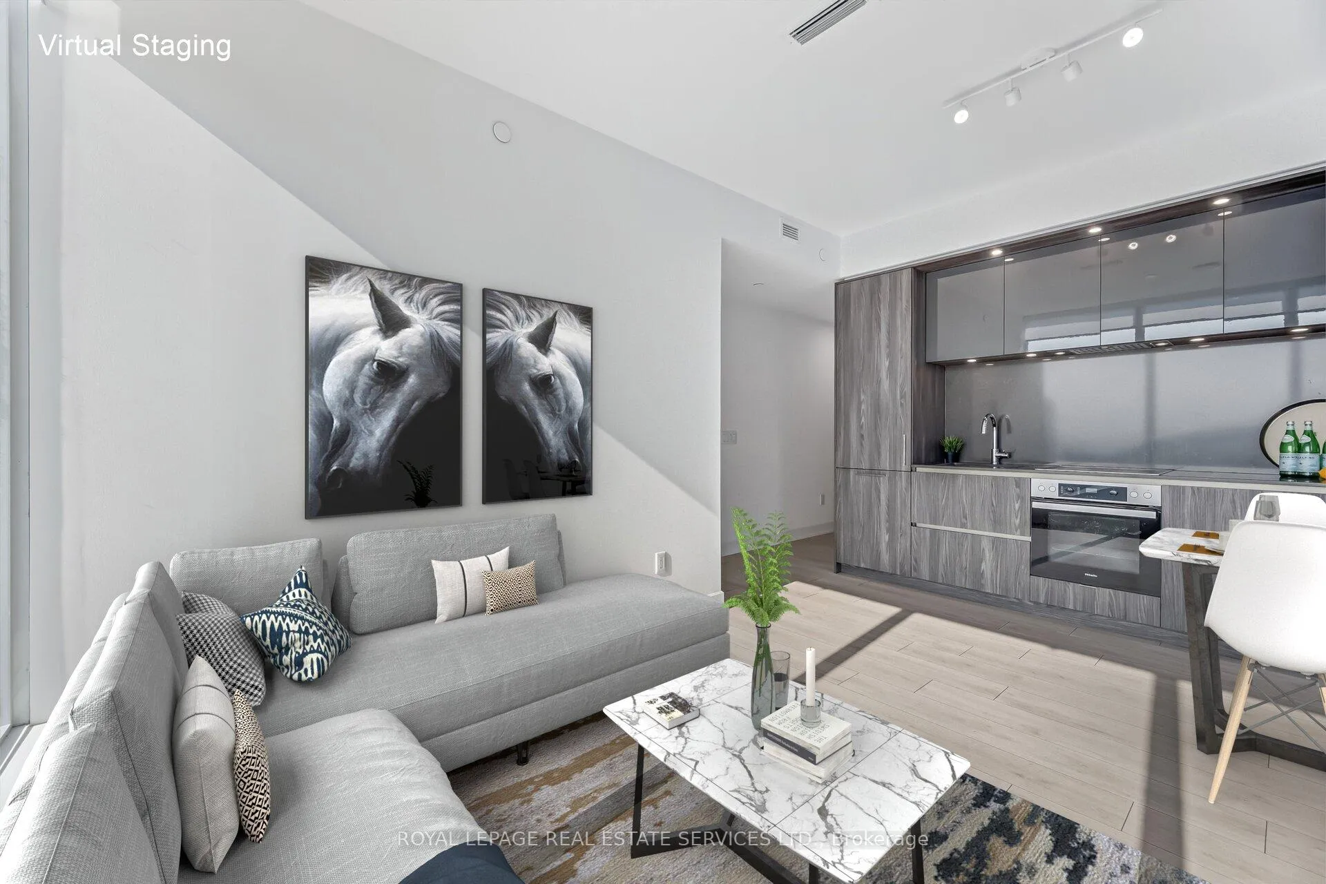 Photo 12 of Unit 2316, 35 Mercer Street, Toronto, Waterfront Communities — HOMEH
