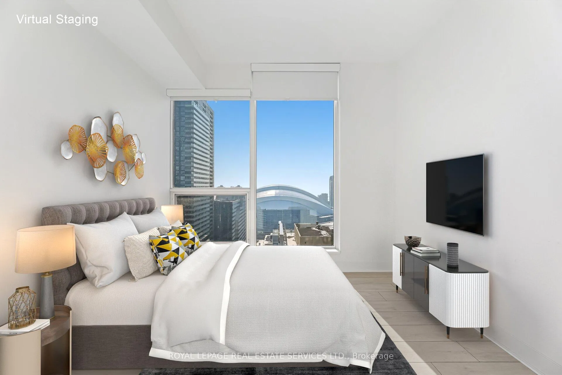 Photo 16 of Unit 2316, 35 Mercer Street, Toronto, Waterfront Communities — HOMEH
