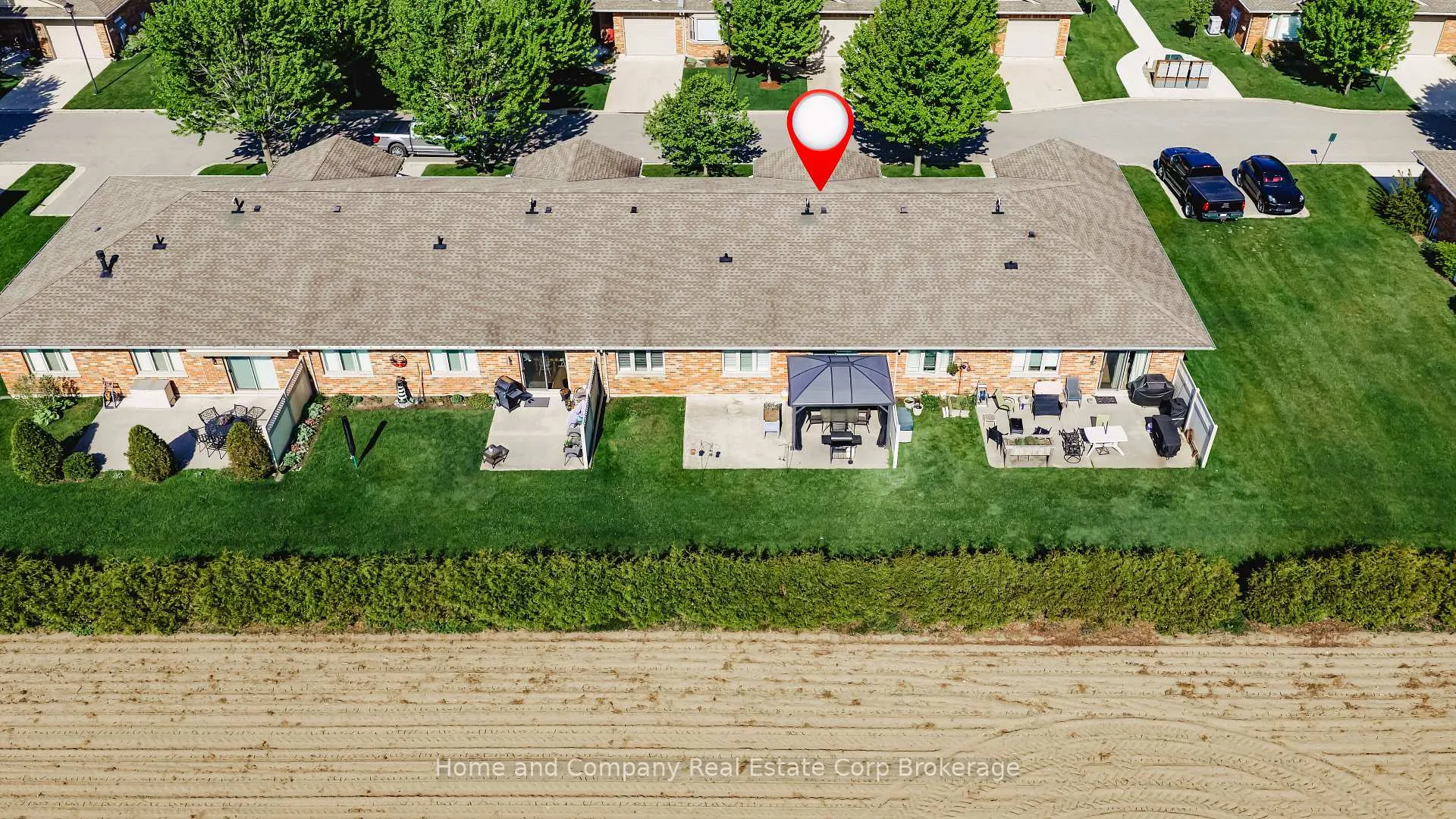 Photo 26 of 11 Bayfield Mews Lane, Bluewater, Bayfield — HOMEH