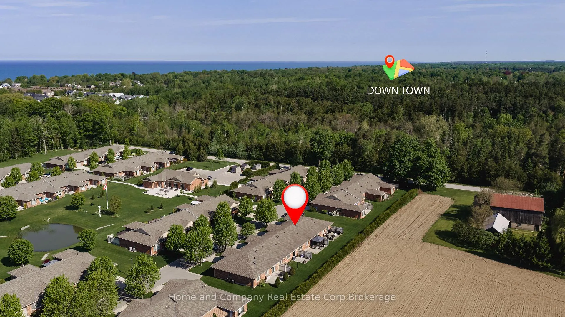 Photo 27 of 11 Bayfield Mews Lane, Bluewater, Bayfield — HOMEH