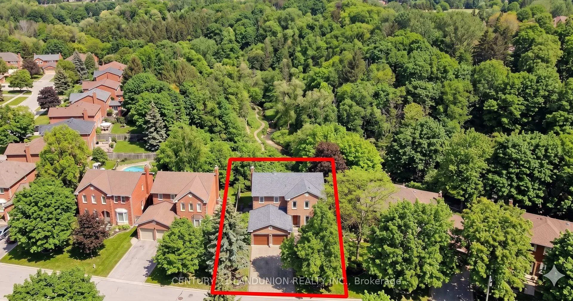 Photo 1 of 37 Millstone Court, Markham, Unionville — HOMEH