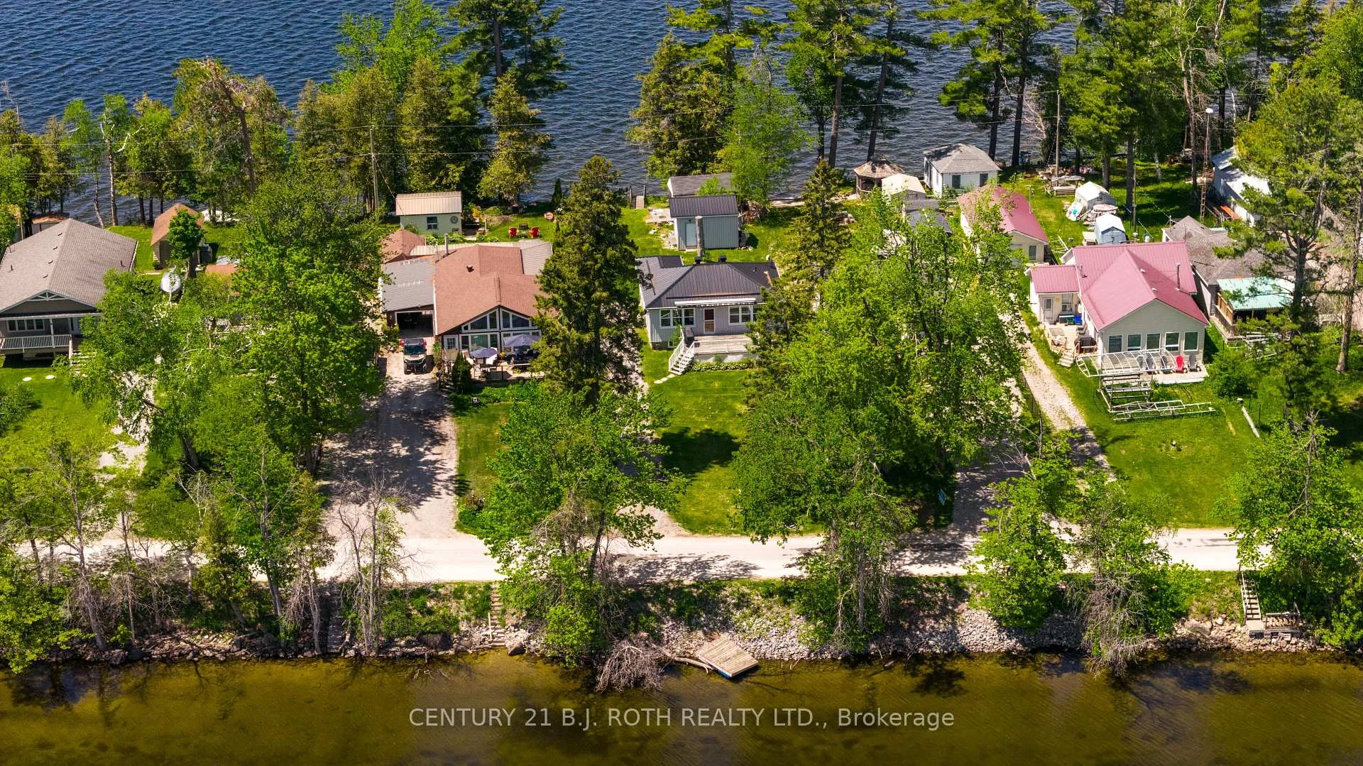 Photo 46 of 239 Avery Point Road, Kawartha Lakes, Carden — HOMEH