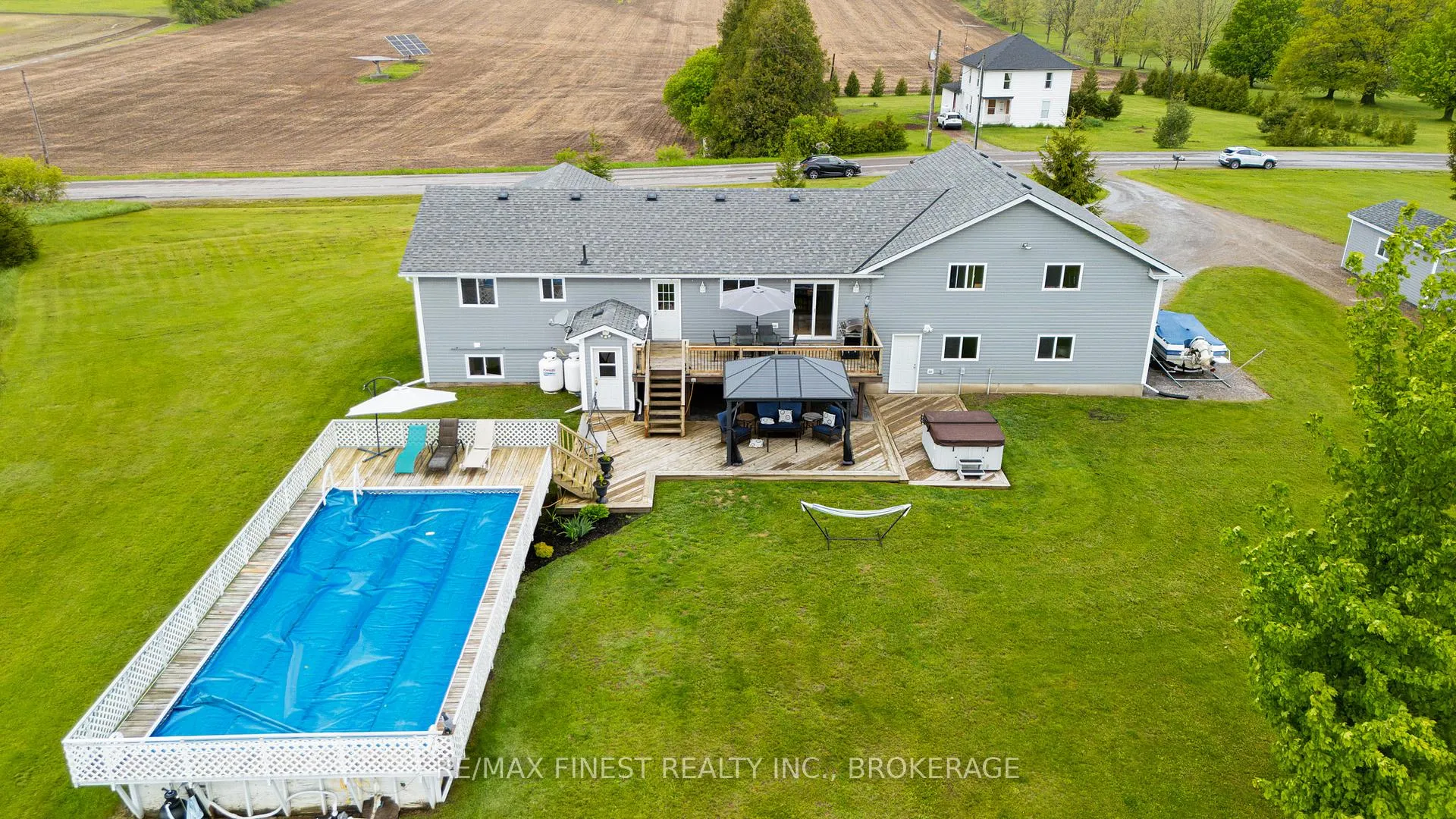 Photo 44 of 14239 Telephone Road, Cramahe, Rural Cramahe — HOMEH