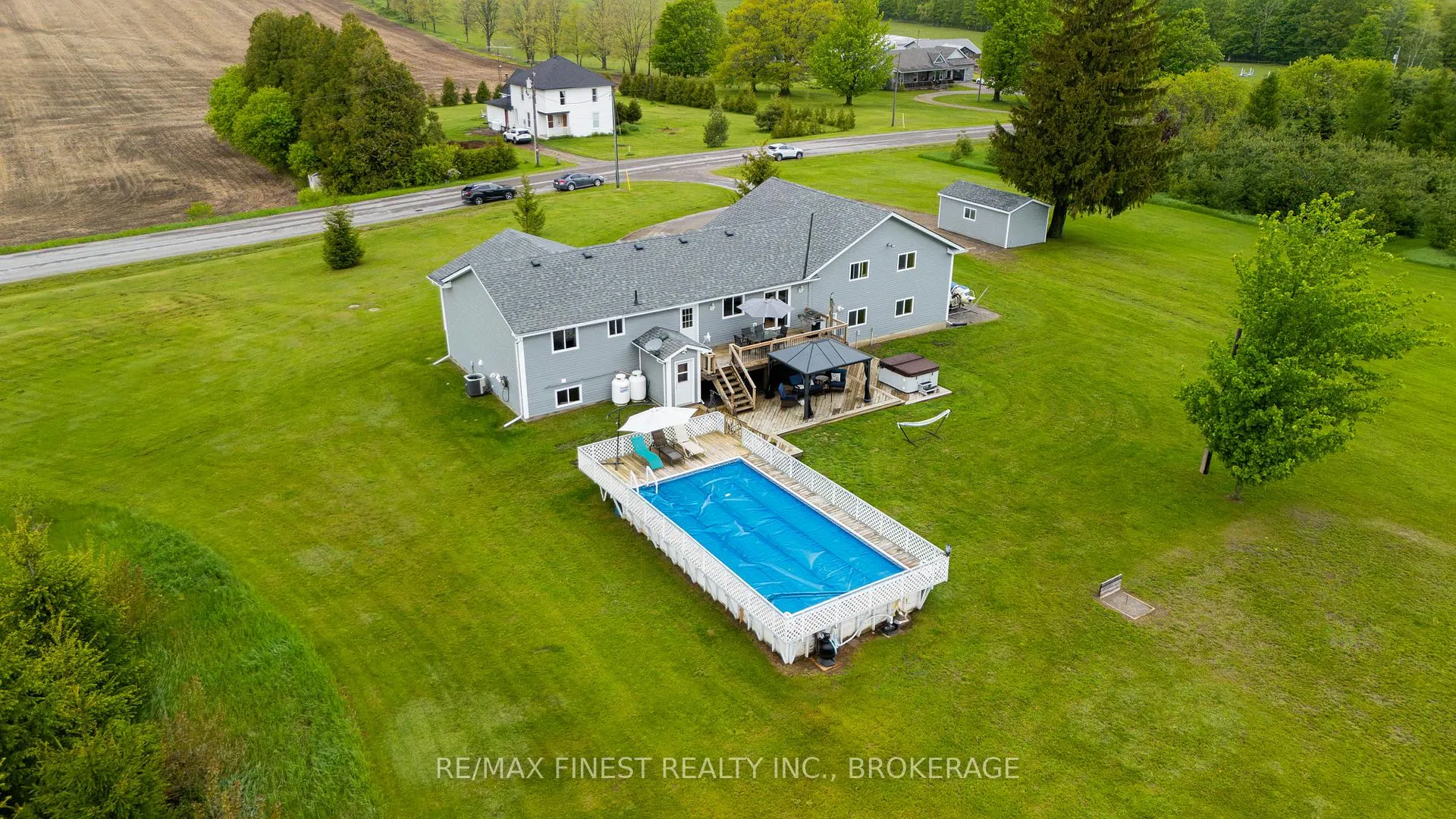 Photo 45 of 14239 Telephone Road, Cramahe, Rural Cramahe — HOMEH