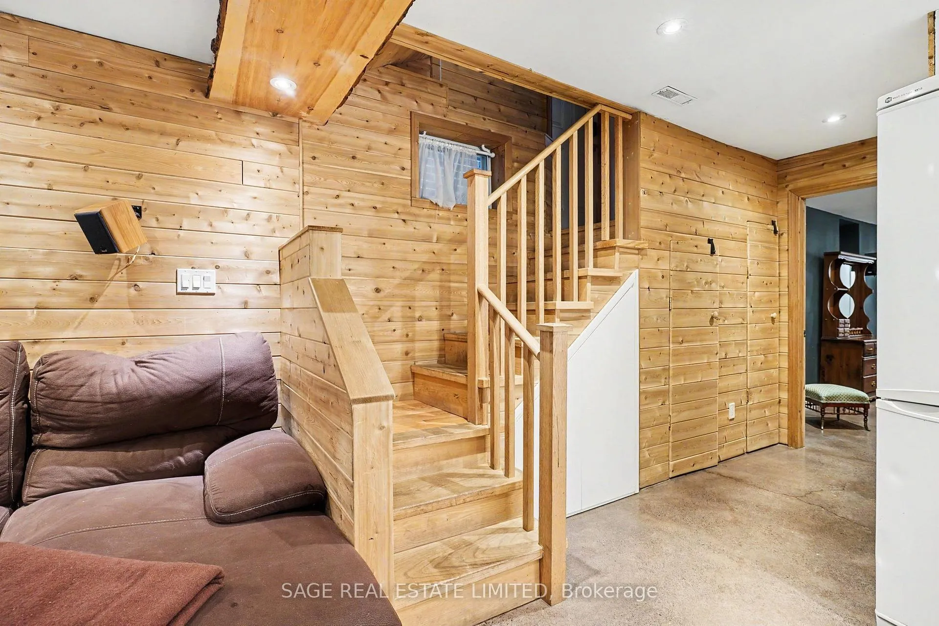 Photo 2 of Unit Lower, 501 Winona Drive, Toronto, Oakwood Village — HOMEH