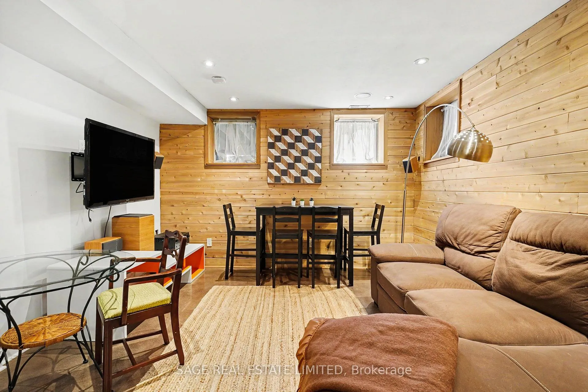Photo 3 of Unit Lower, 501 Winona Drive, Toronto, Oakwood Village — HOMEH