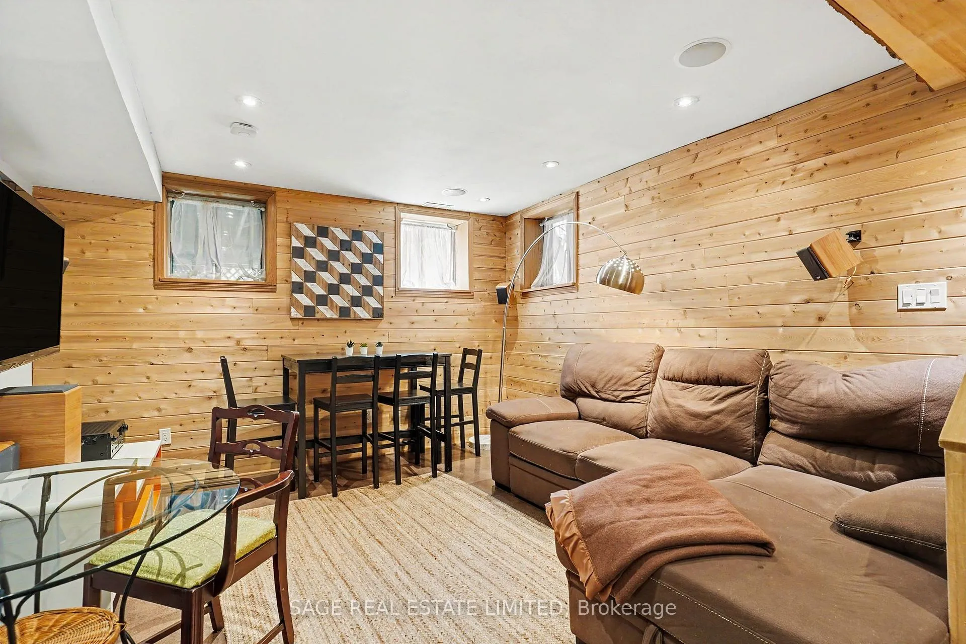 Photo 4 of Unit Lower, 501 Winona Drive, Toronto, Oakwood Village — HOMEH