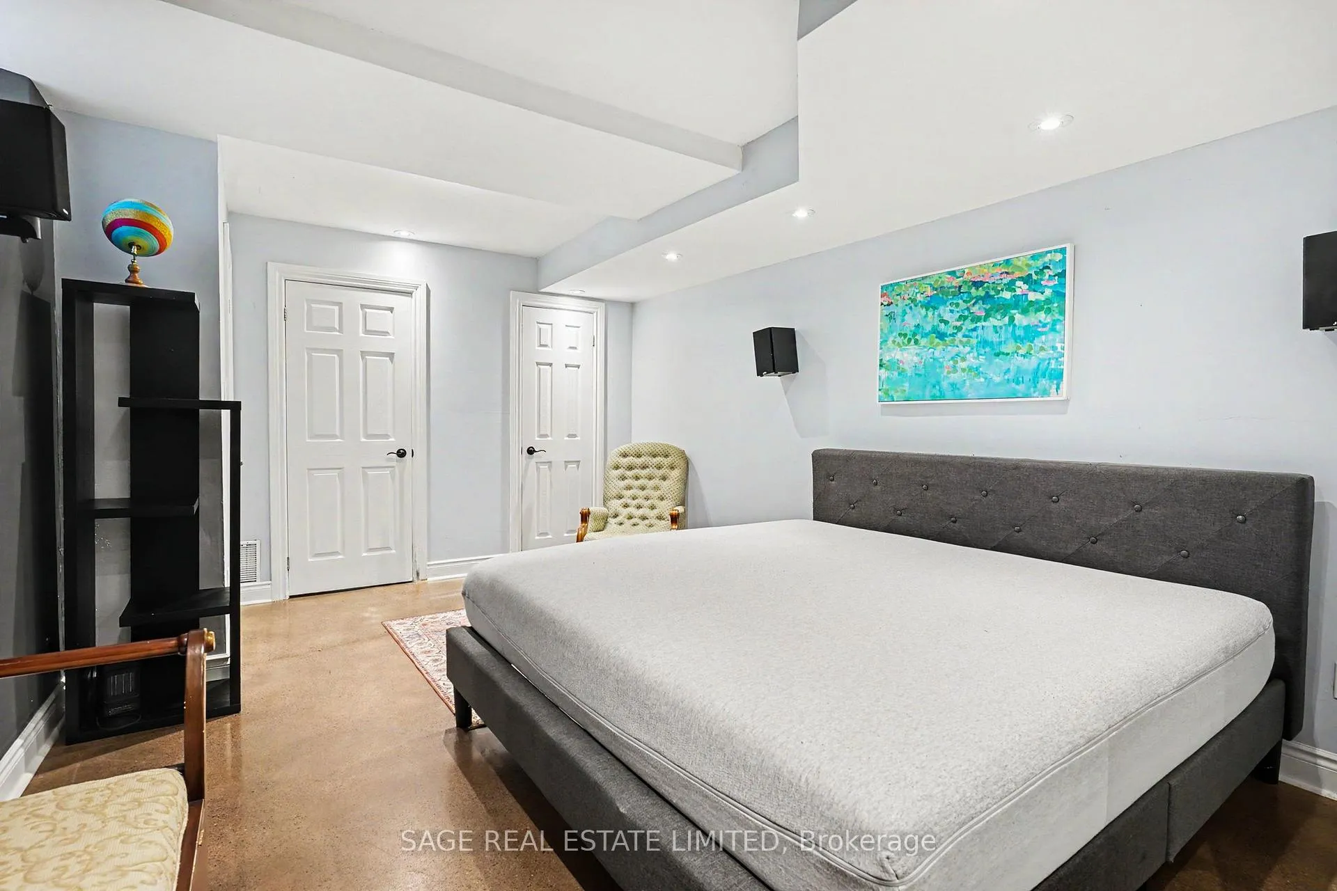 Photo 11 of Unit Lower, 501 Winona Drive, Toronto, Oakwood Village — HOMEH