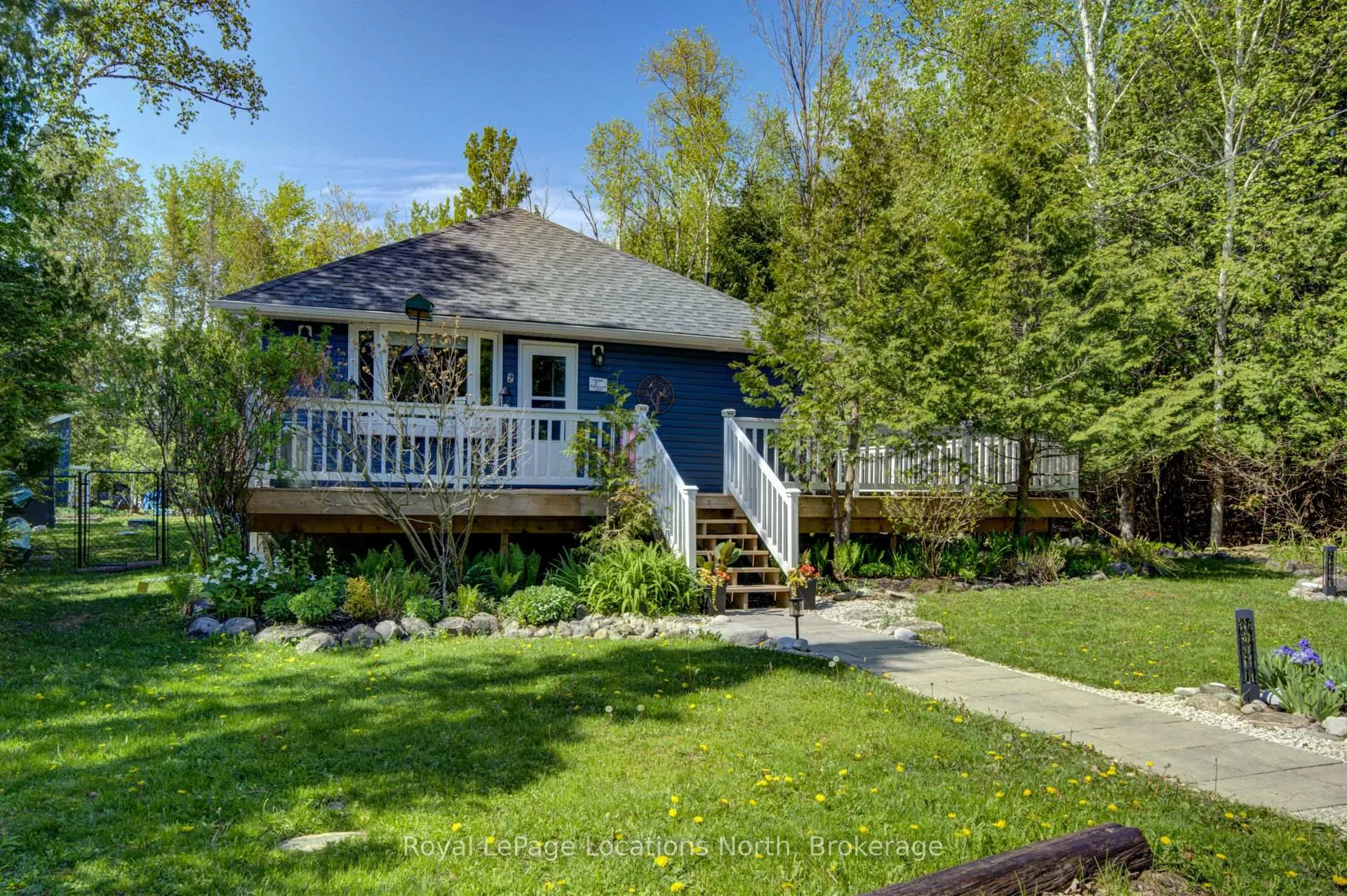 Photo 1 of 2 Maplewood Drive, Tiny, Rural Tiny — HOMEH