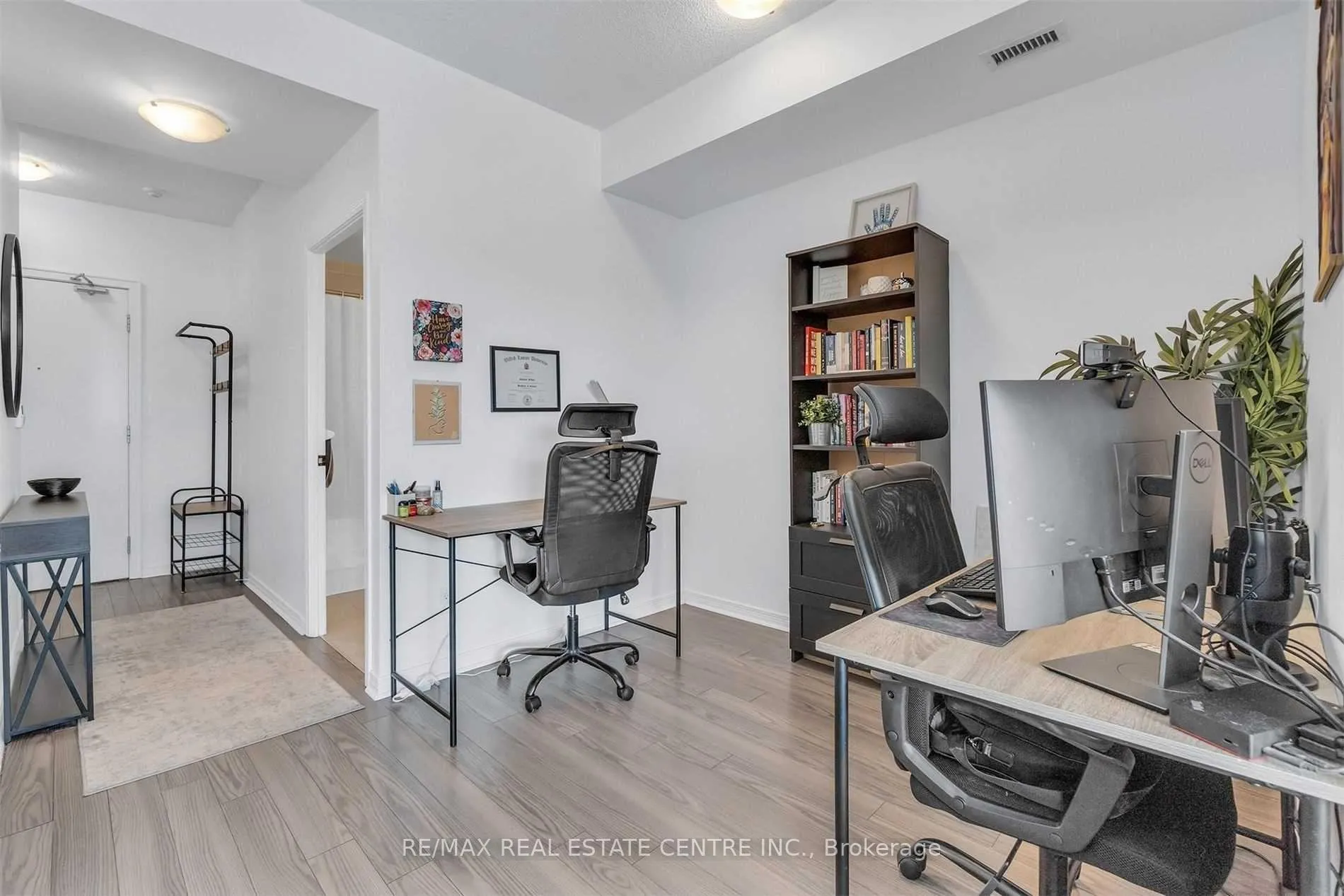 Photo 13 of Unit 1413, 352 Front Street W, Toronto, Waterfront Communities — HOMEH