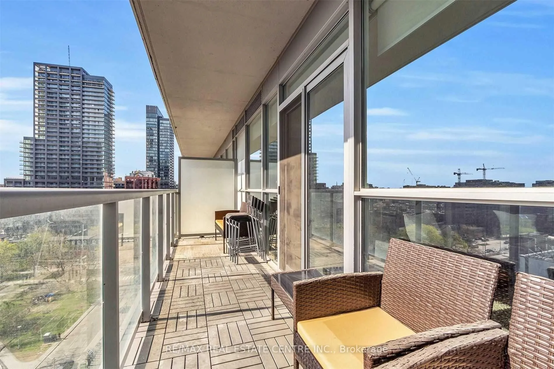 Photo 20 of Unit 1413, 352 Front Street W, Toronto, Waterfront Communities — HOMEH