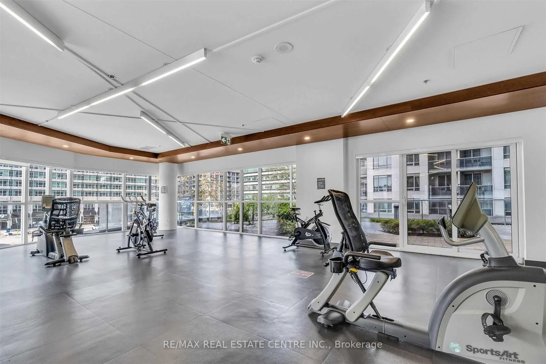 Photo 22 of Unit 1413, 352 Front Street W, Toronto, Waterfront Communities — HOMEH