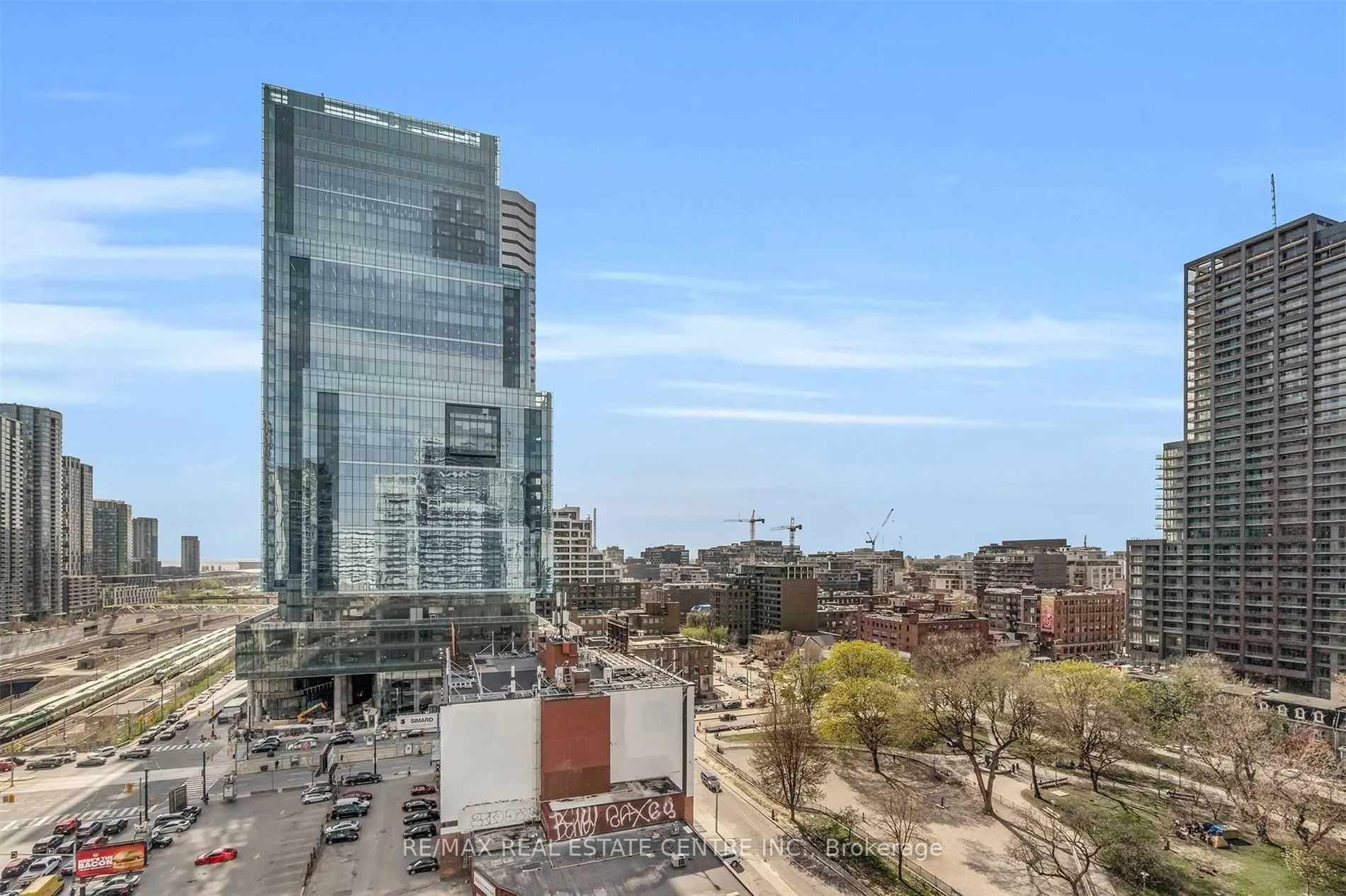 Photo 31 of Unit 1413, 352 Front Street W, Toronto, Waterfront Communities — HOMEH