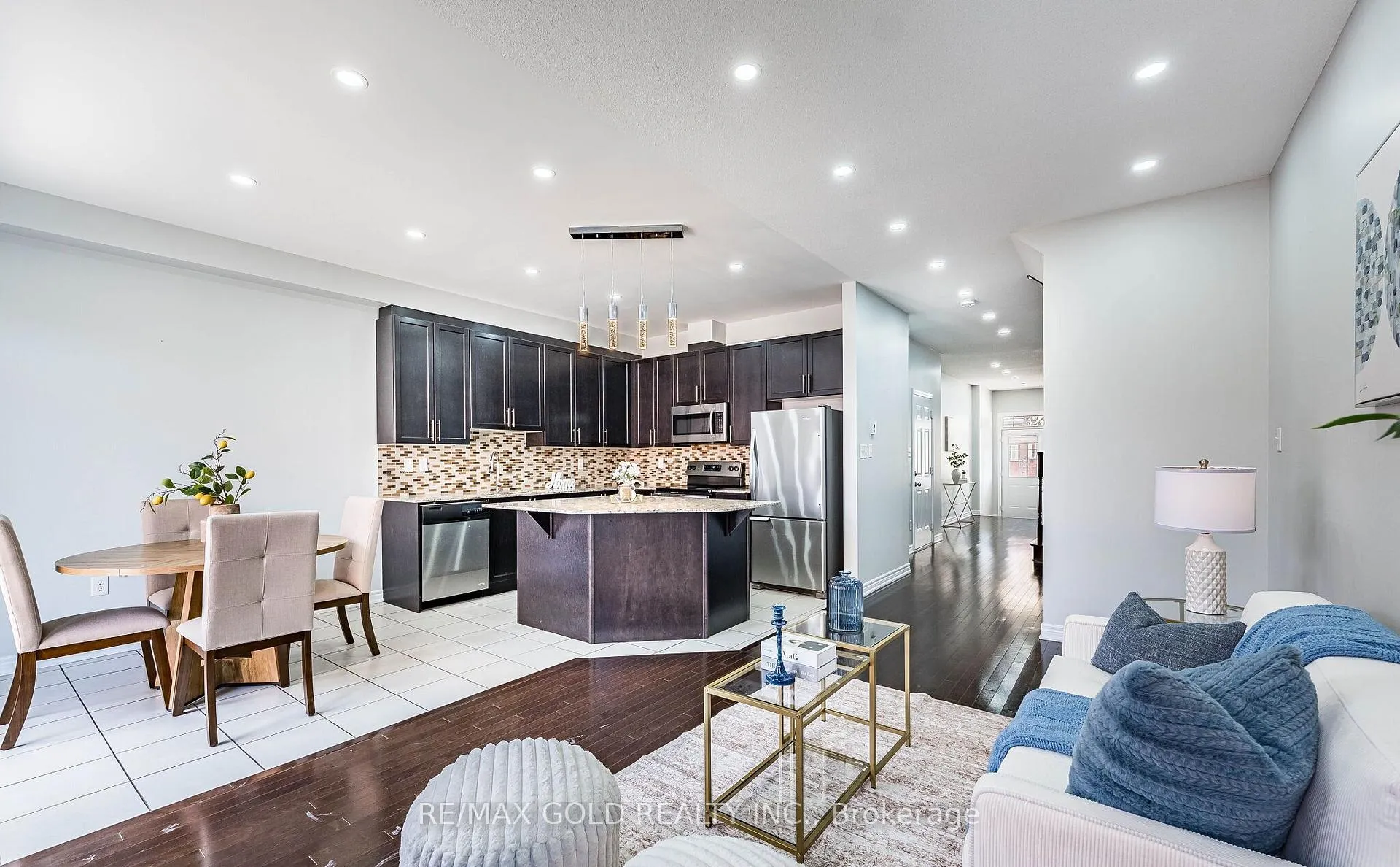 Photo 14 of 17 Primo Road, Brampton, Northwest Brampton — HOMEH