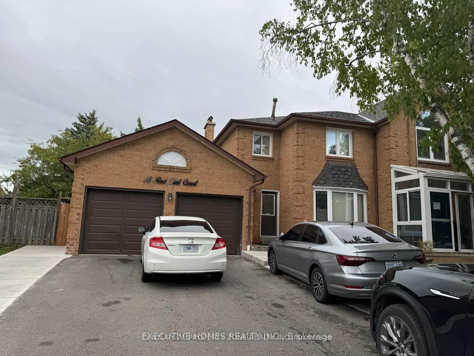 Photo 1 of Unit Basement, 18 Red Tail Court, Brampton, Snelgrove — HOMEH