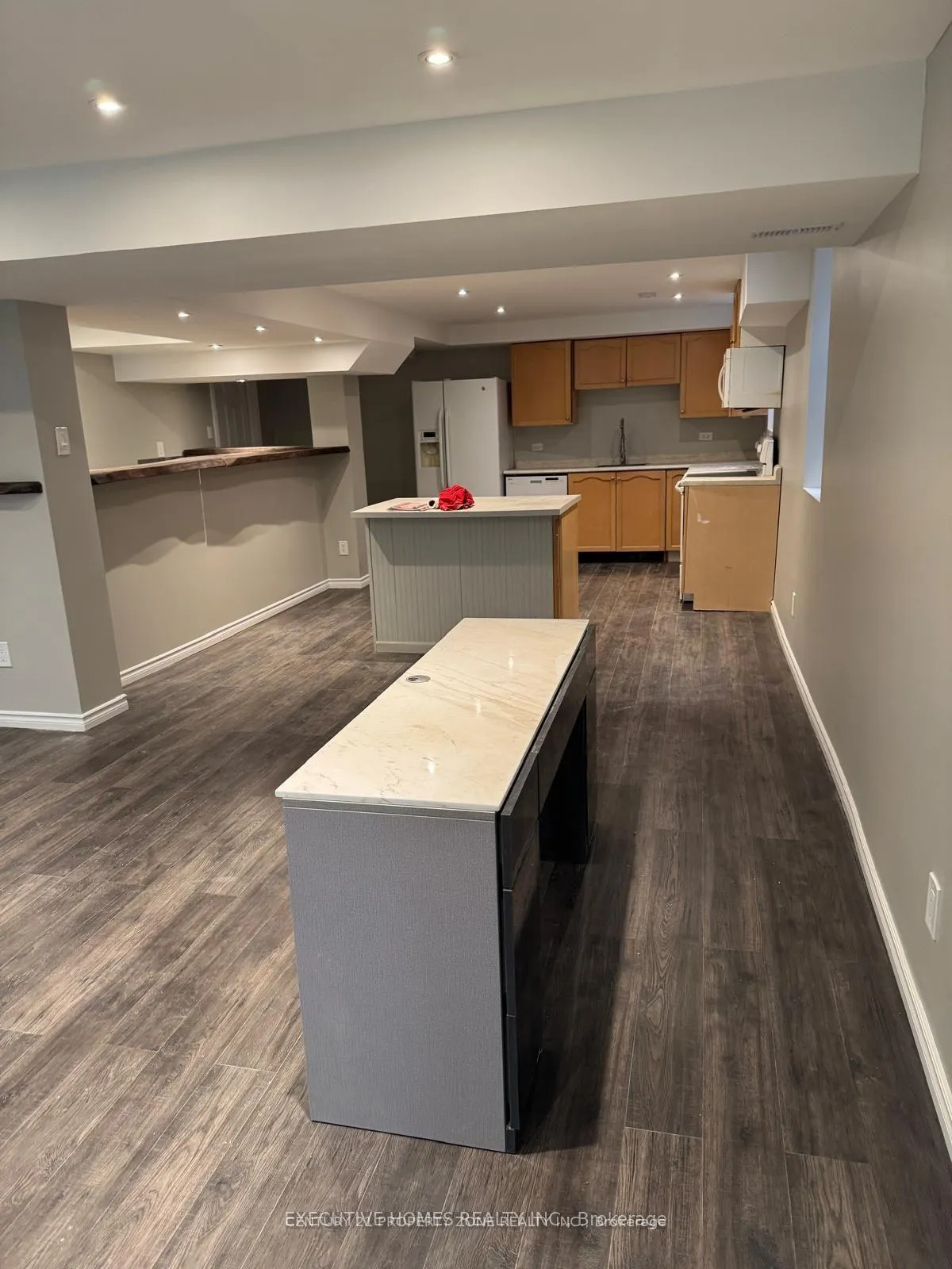 Photo 9 of Unit Basement, 18 Red Tail Court, Brampton, Snelgrove — HOMEH