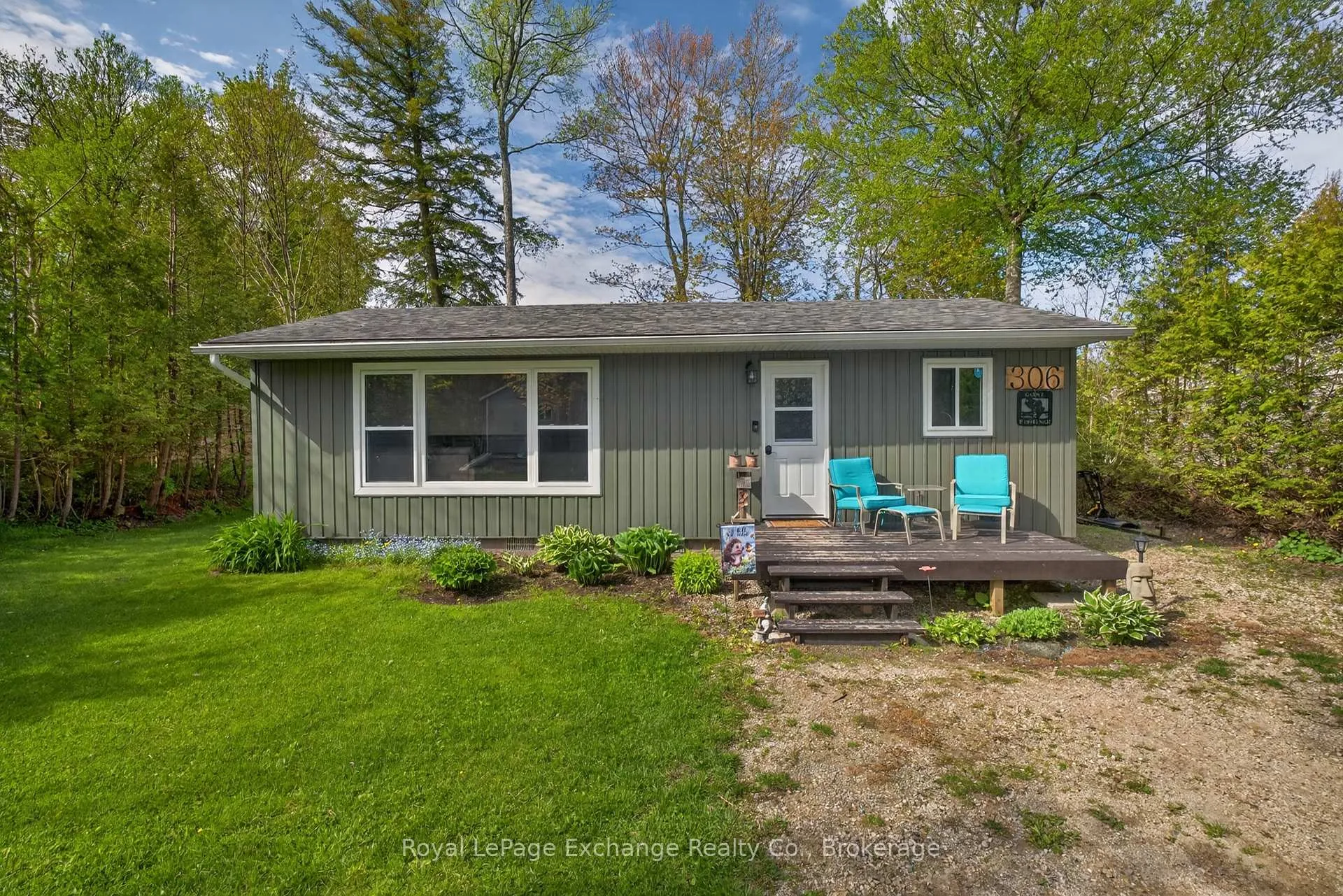 Photo 1 of 306 Ojibwa Trail, Huron-Kinloss — HOMEH