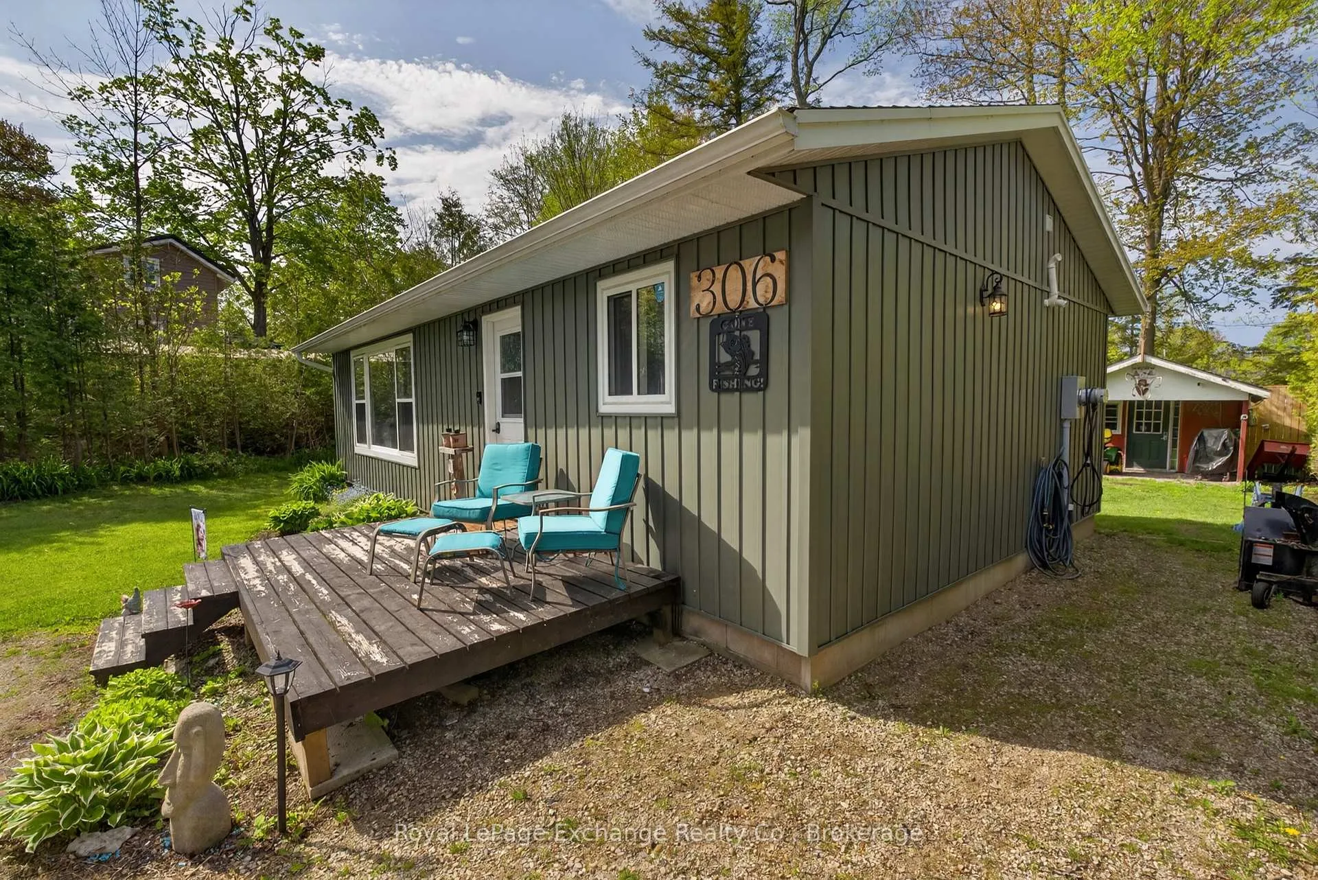 Photo 3 of 306 Ojibwa Trail, Huron-Kinloss — HOMEH
