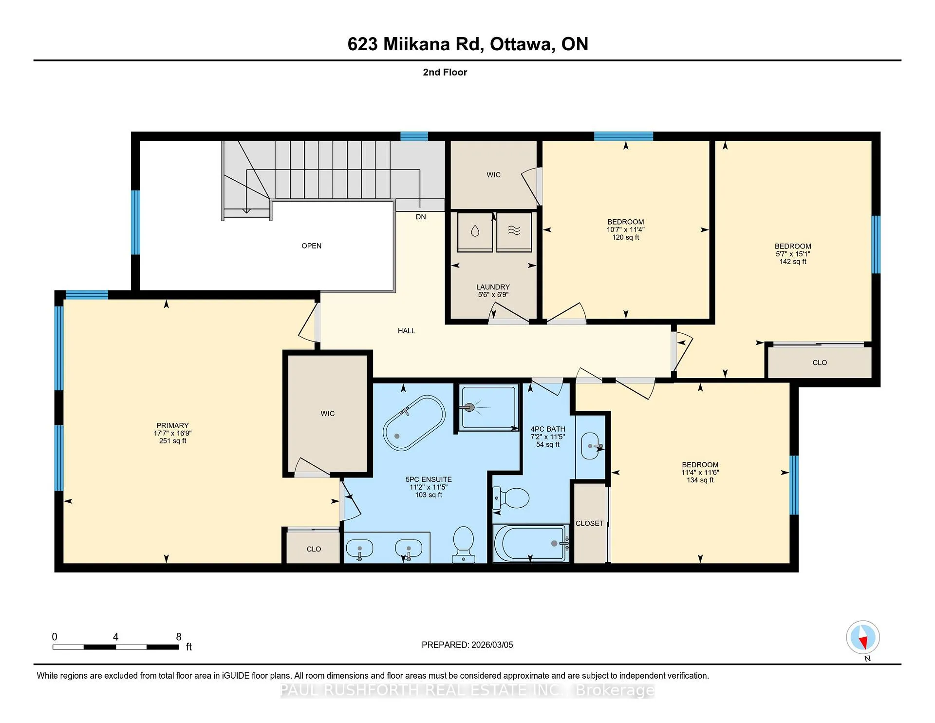 Photo 34 of 623 Miikana Road, Ottawa, Blossom Park/Kemp Park/Findlay Creek — HOMEH