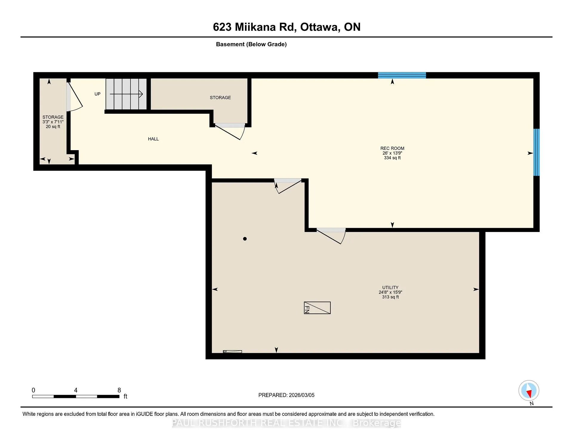 Photo 35 of 623 Miikana Road, Ottawa, Blossom Park/Kemp Park/Findlay Creek — HOMEH