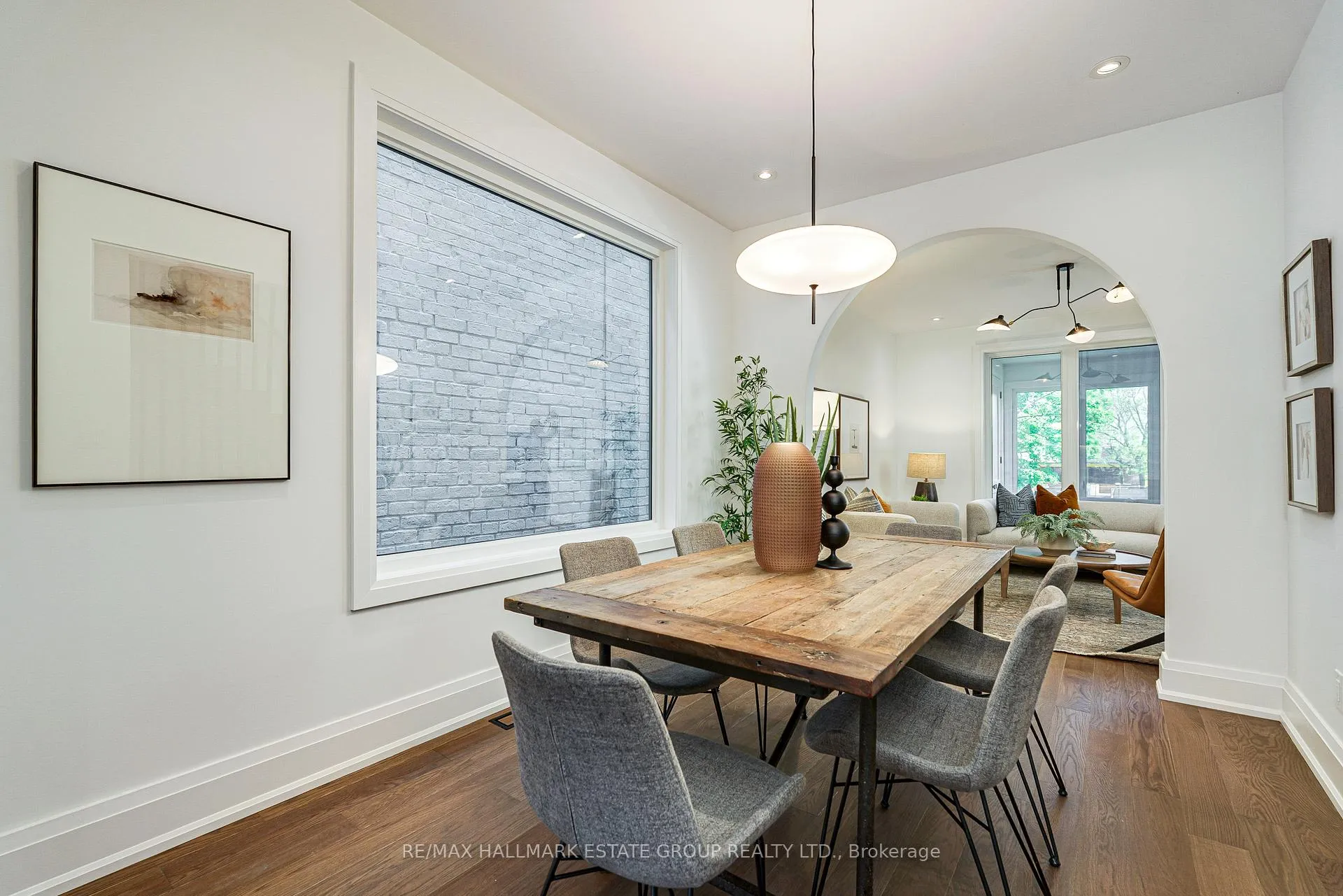 Photo 9 of 54 Sproat Avenue, Toronto, South Riverdale — HOMEH