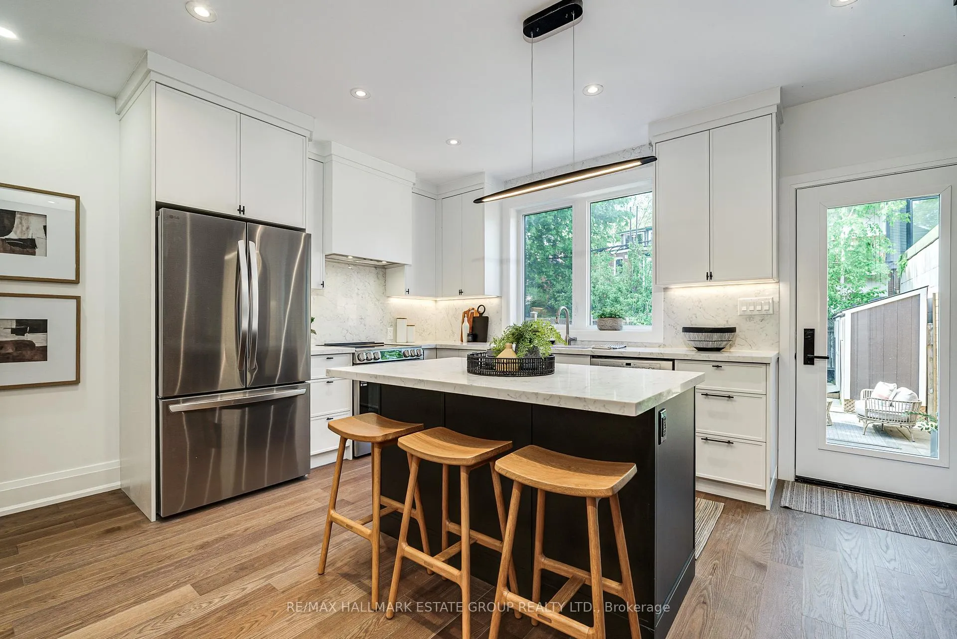 Photo 12 of 54 Sproat Avenue, Toronto, South Riverdale — HOMEH